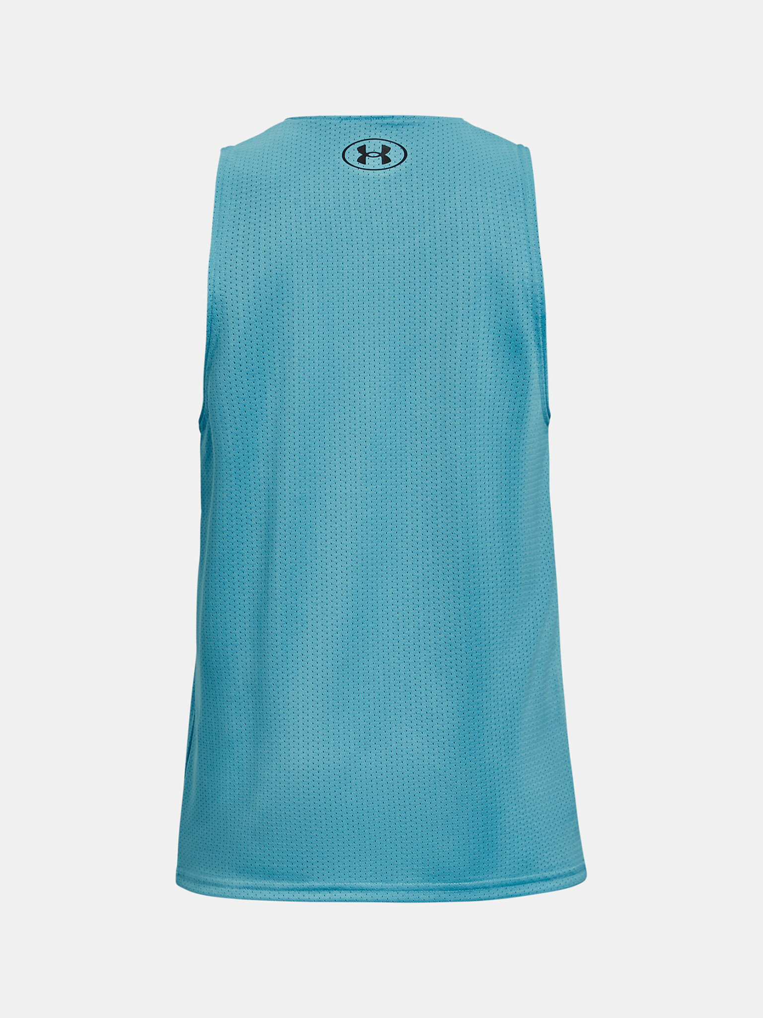 Under Armour Project Rock Rvrsbl Mesh Top TG Детски потник Sin - Pepit.bg