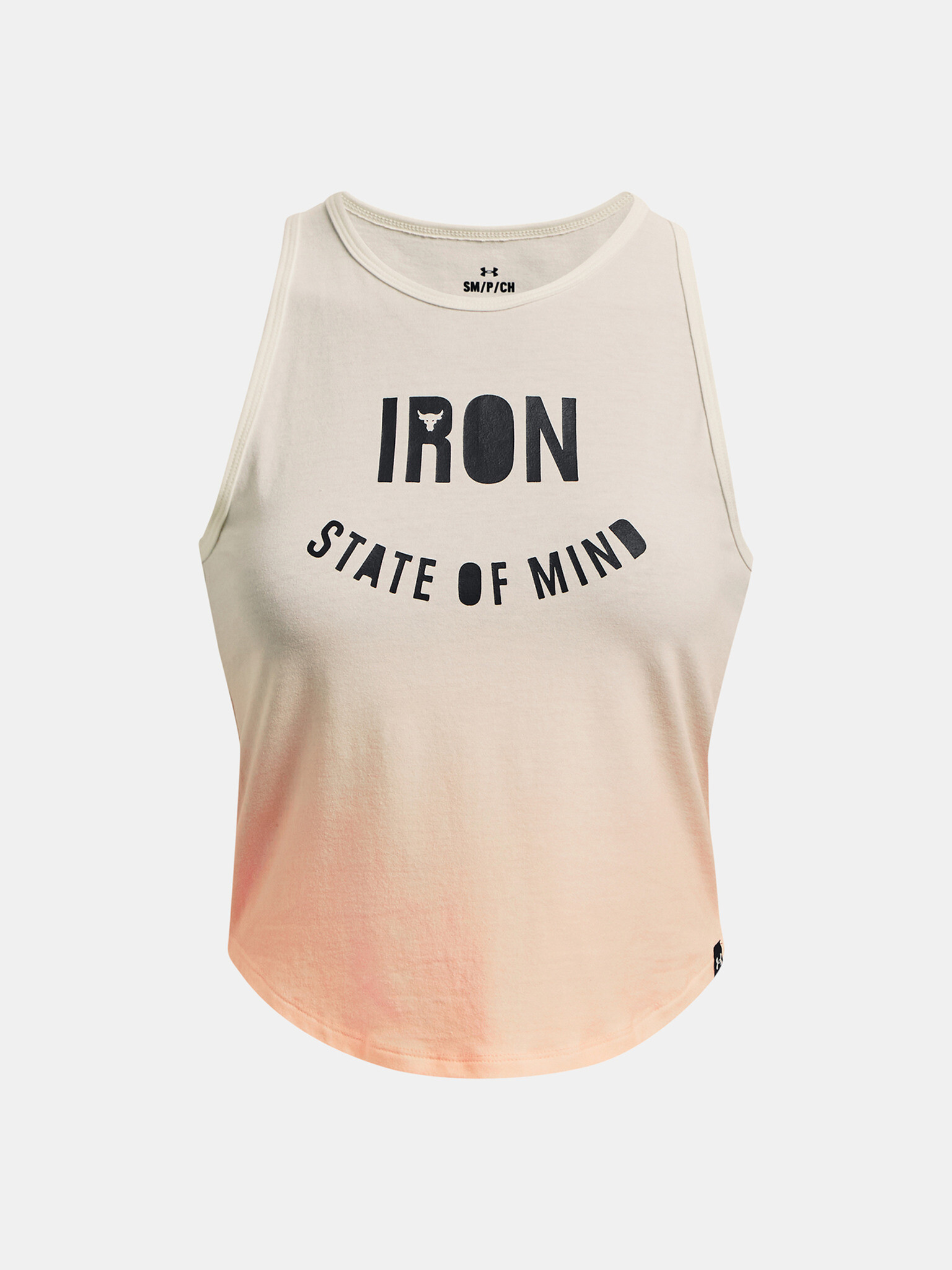 Under Armour Project Rock State of Mind Потник Byal - Pepit.bg