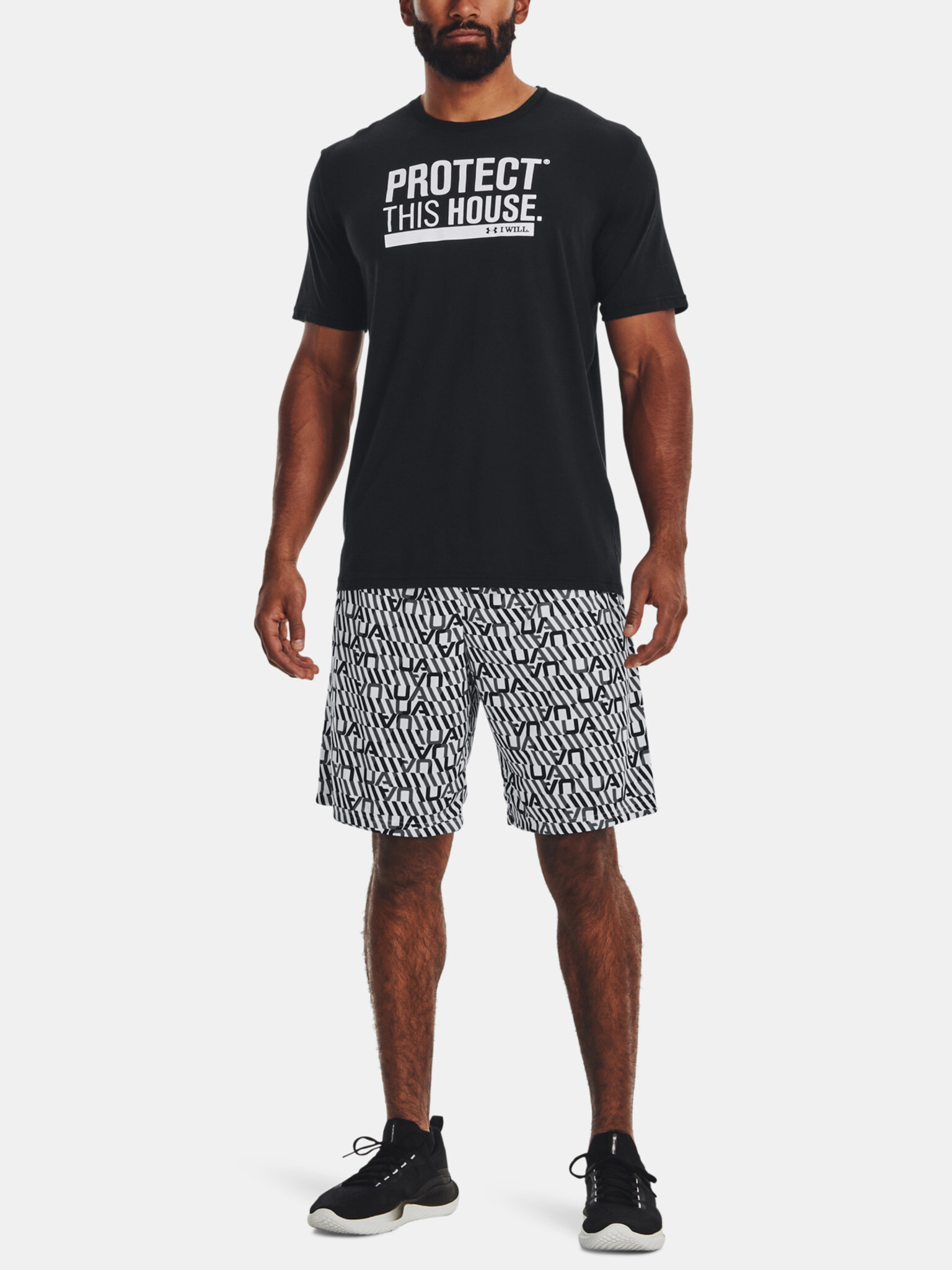 Under Armour Protect T-shirt Cheren - Pepit.bg