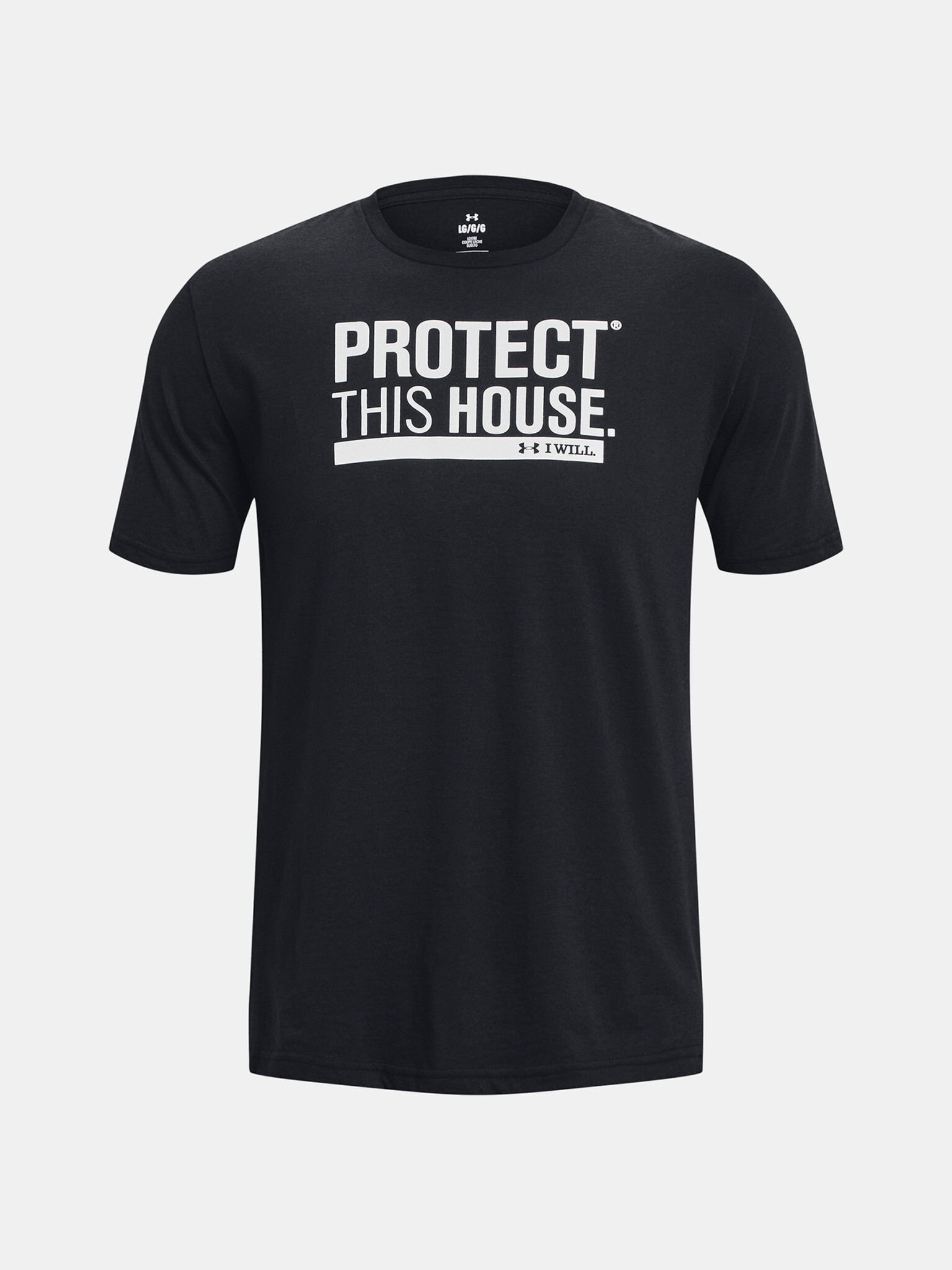 Under Armour Protect T-shirt Cheren - Pepit.bg