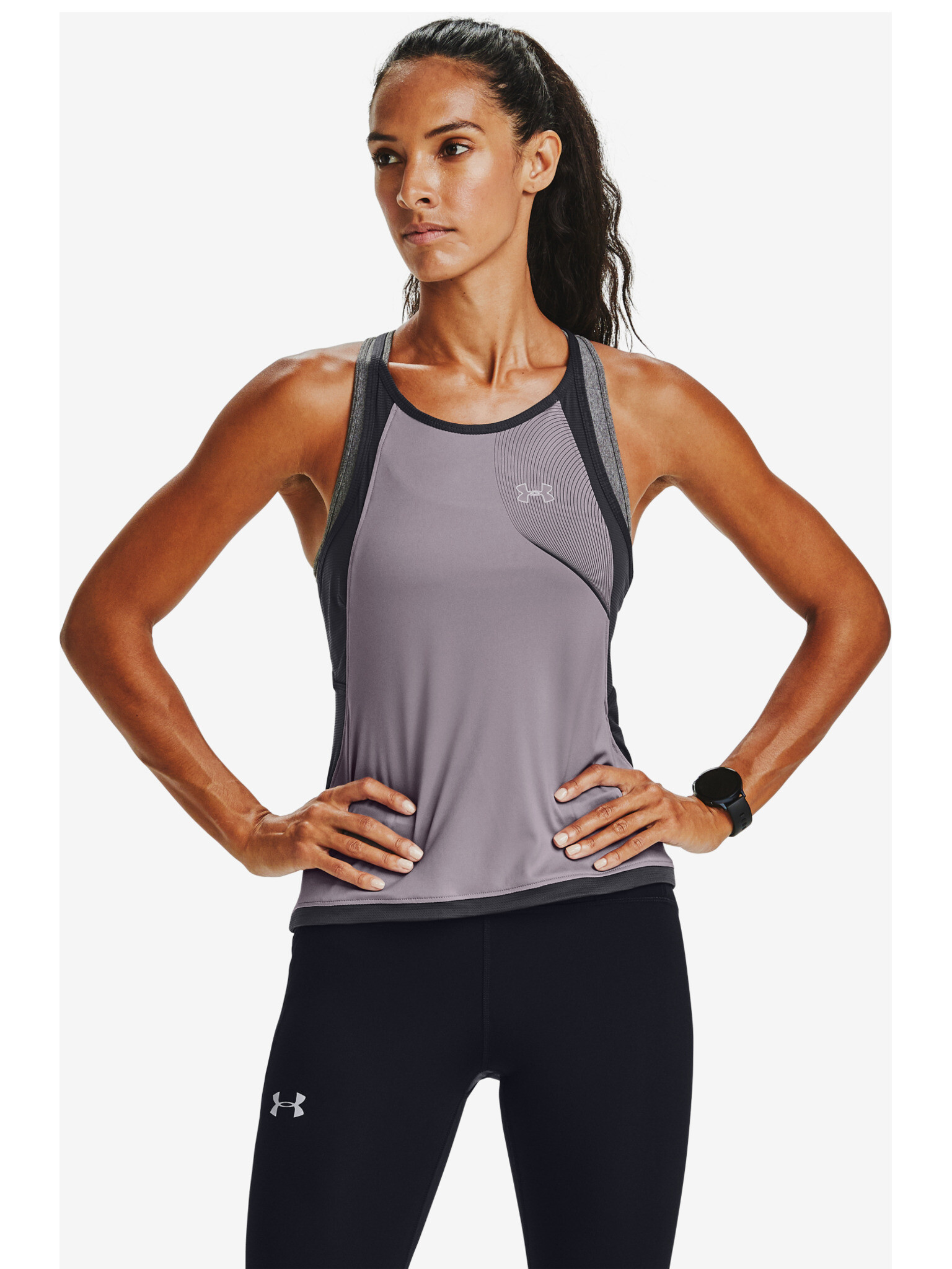 Under Armour Qualifier Iso-Chill Потник Lilav - Pepit.bg