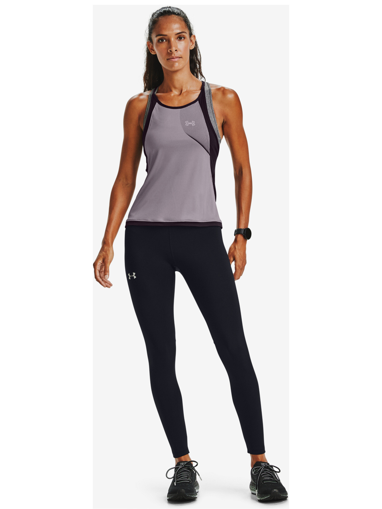 Under Armour Qualifier Iso-Chill Потник Lilav - Pepit.bg