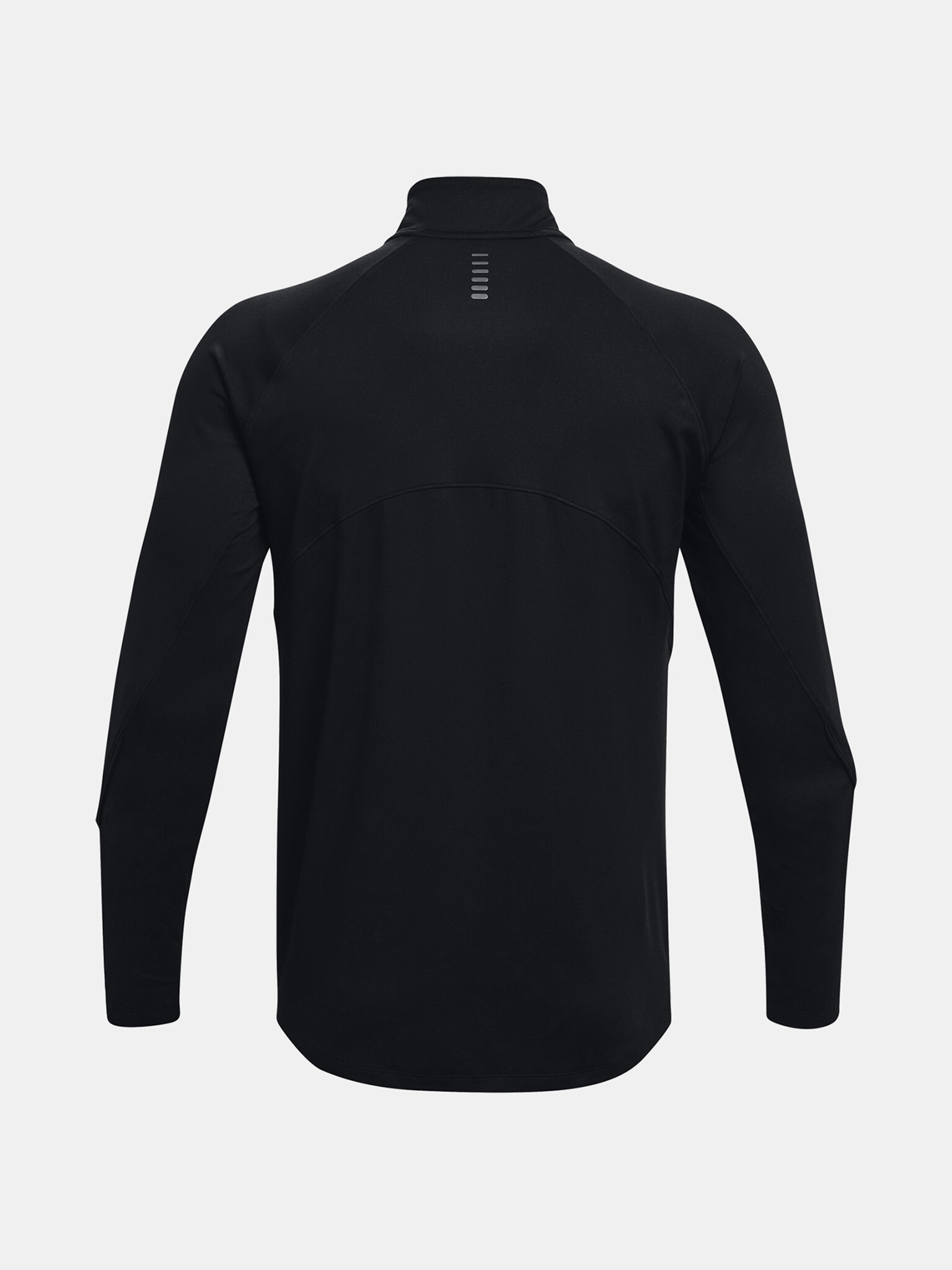 Under Armour Qualifier Run 2.0 1/2 Zip T-shirt Cheren - Pepit.bg