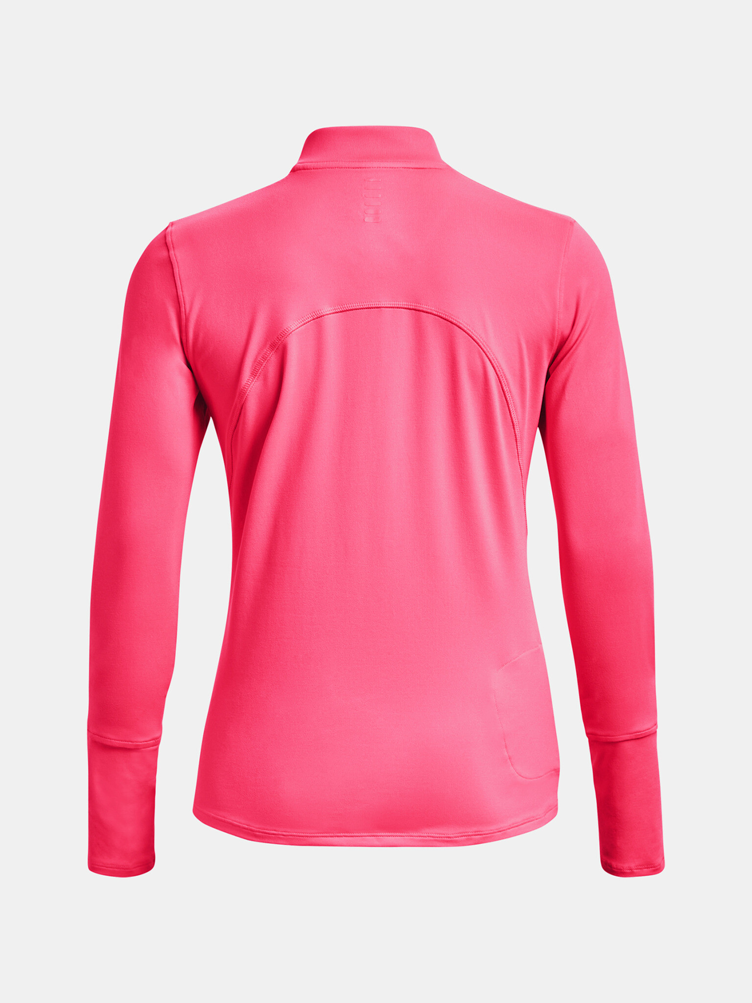 Under Armour Qualifier Run T-shirt Rozov - Pepit.bg