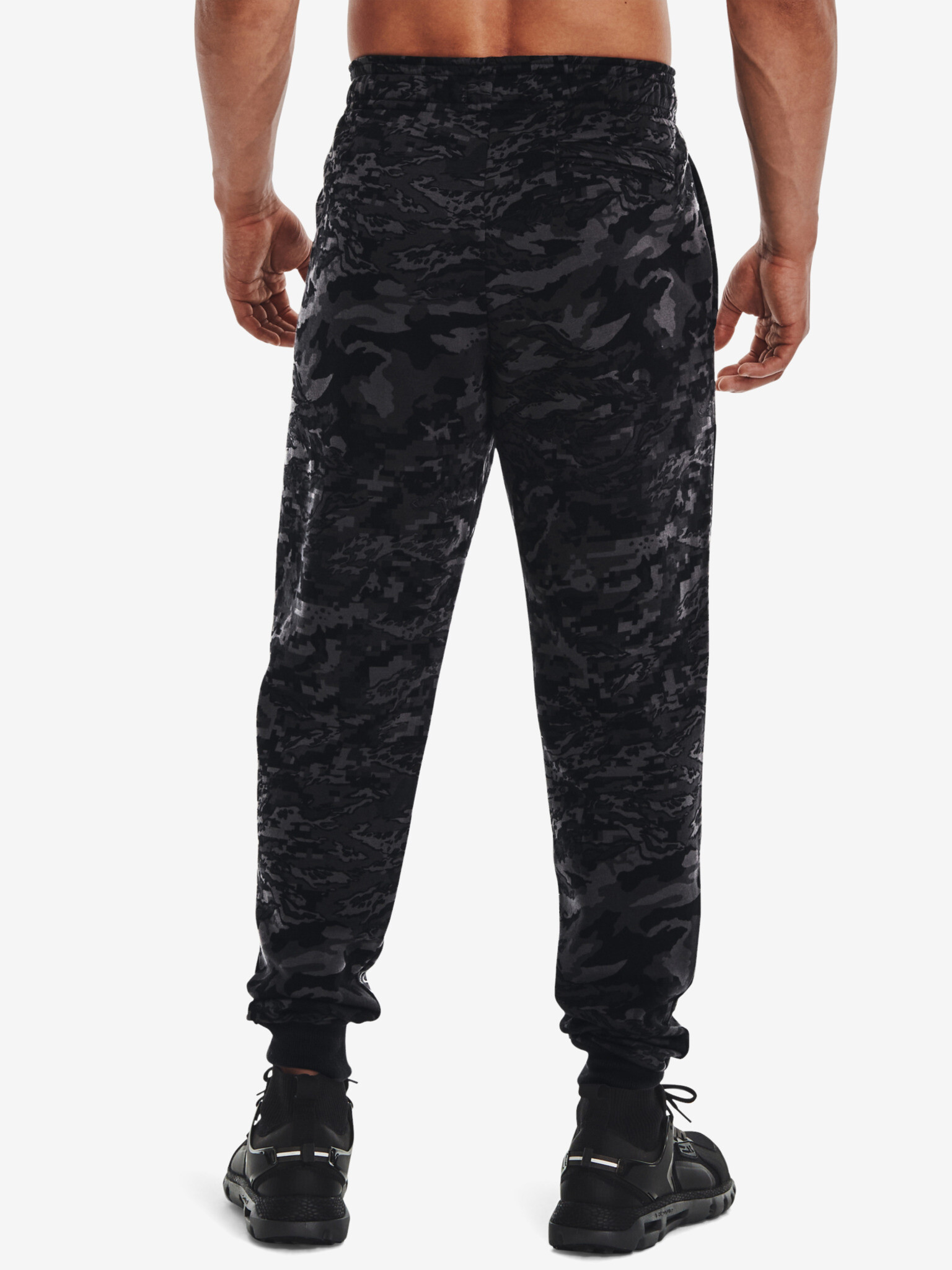 Under Armour Rival FCL Camo Долнище Cheren - Pepit.bg