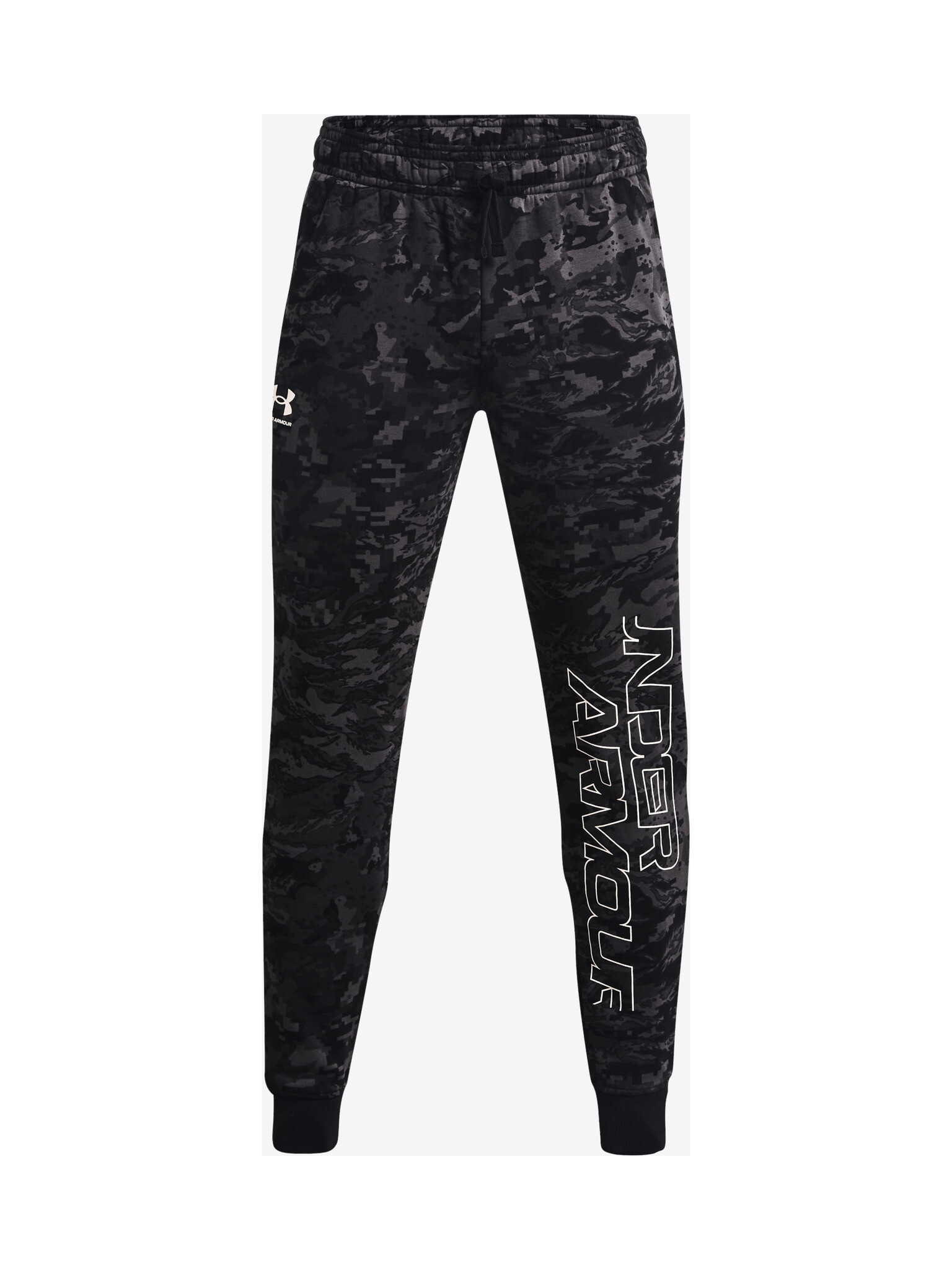 Under Armour Rival FCL Camo Долнище Cheren - Pepit.bg