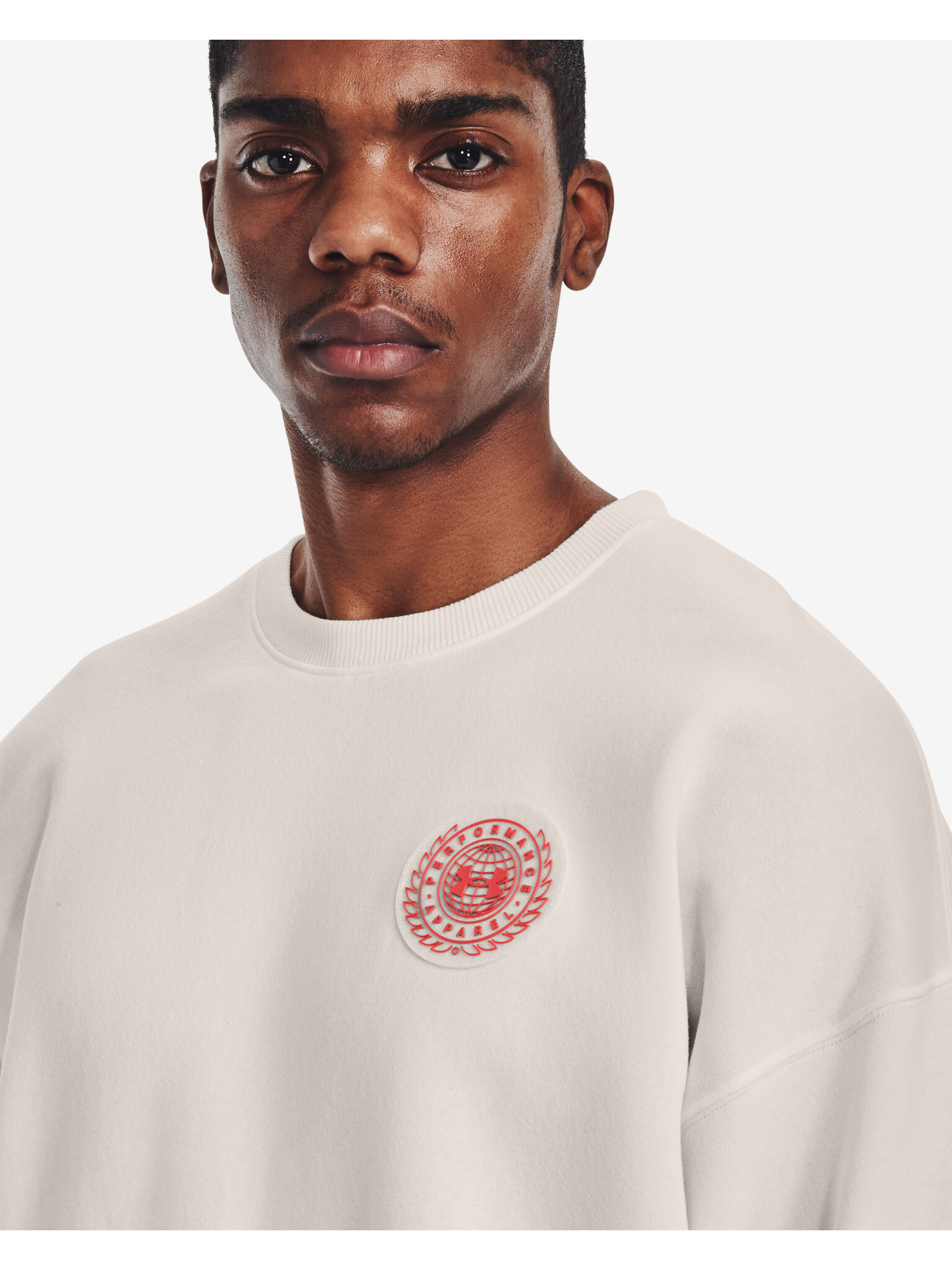 Under Armour Rival Fleece Alma Mater Суитшърт Byal - Pepit.bg