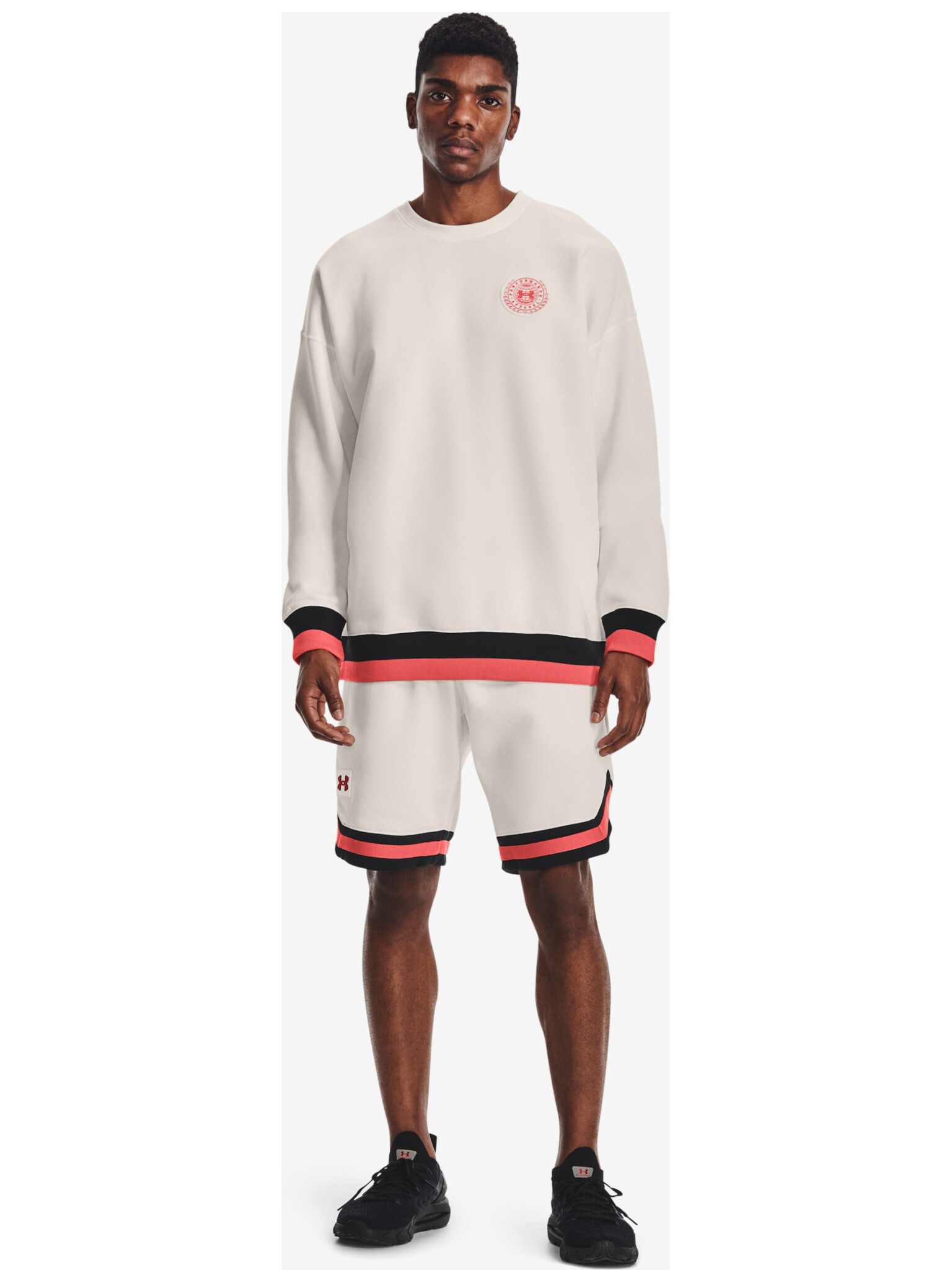 Under Armour Rival Fleece Alma Mater Суитшърт Byal - Pepit.bg