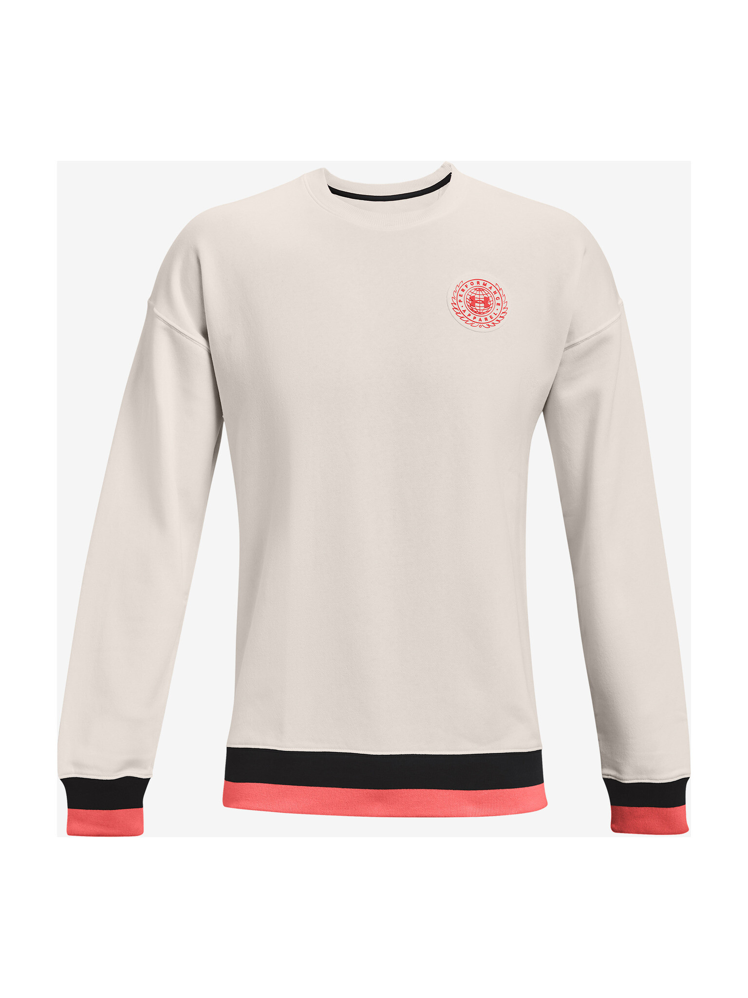 Under Armour Rival Fleece Alma Mater Суитшърт Byal - Pepit.bg