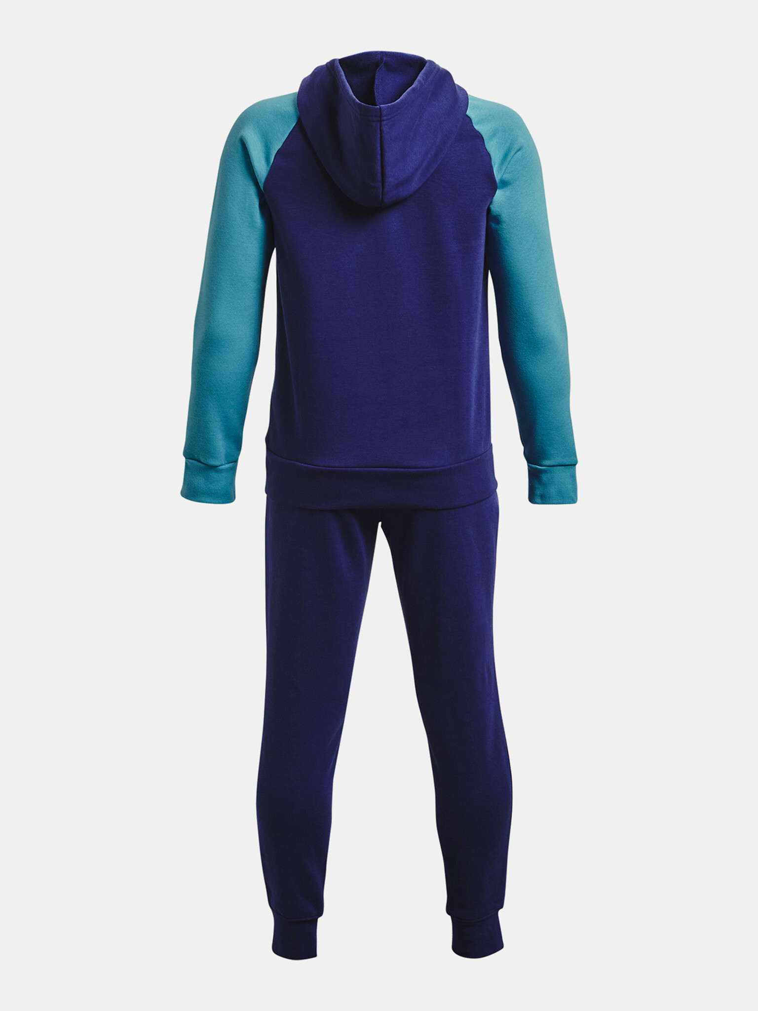 Under Armour Rival Fleece Анцузи детски Sin - Pepit.bg