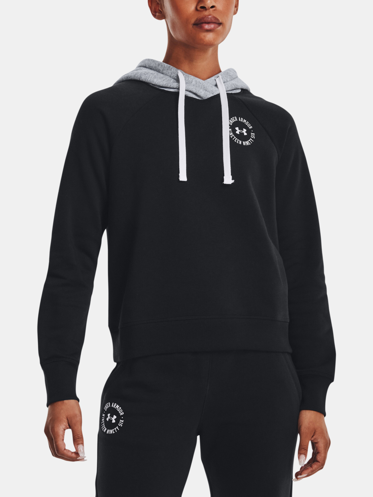 Under Armour Rival Fleece CB Sweatshirt Cheren - Pepit.bg