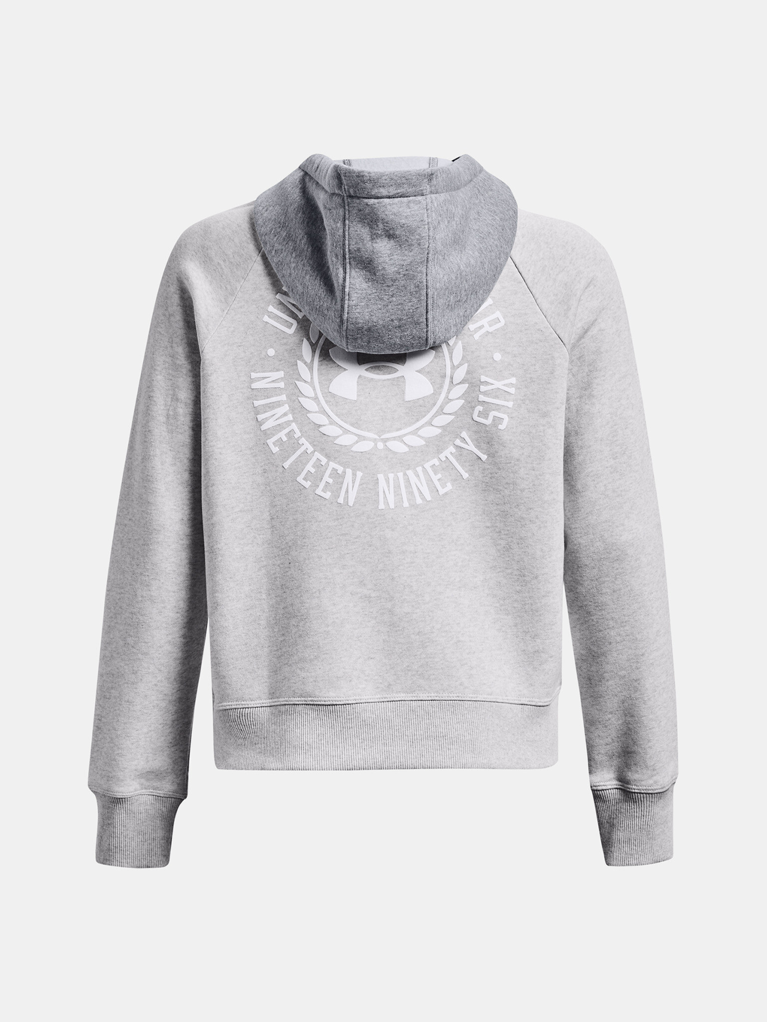 Under Armour Rival Fleece CB Sweatshirt Siv - Pepit.bg