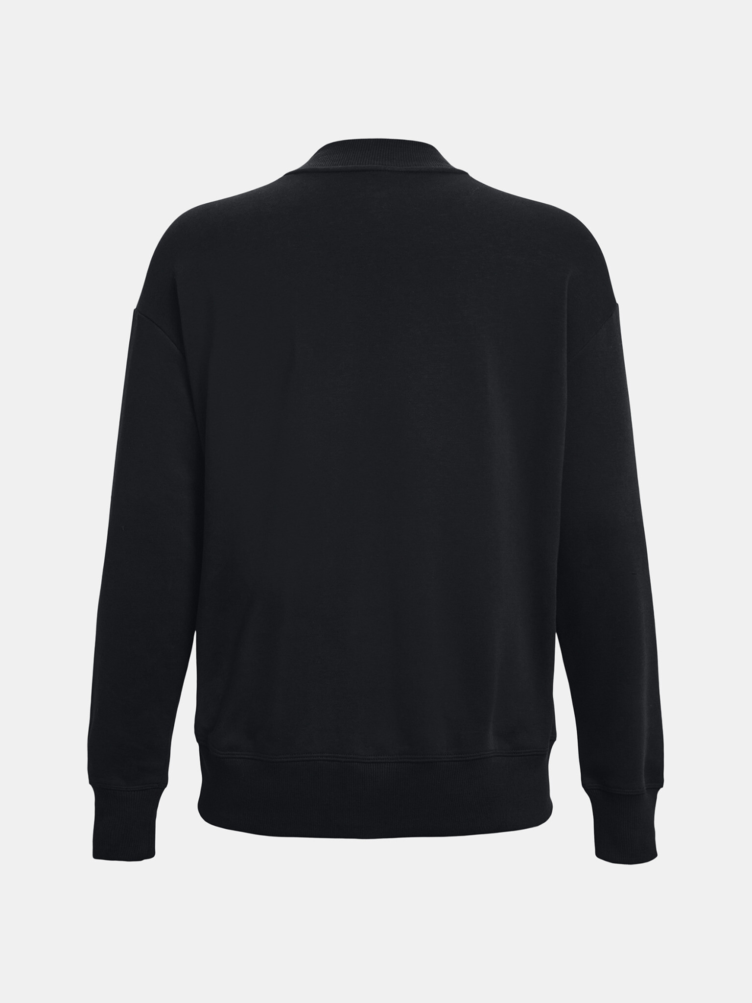 Under Armour Rival Fleece Crest Grp Crew Sweatshirt Cheren - Pepit.bg