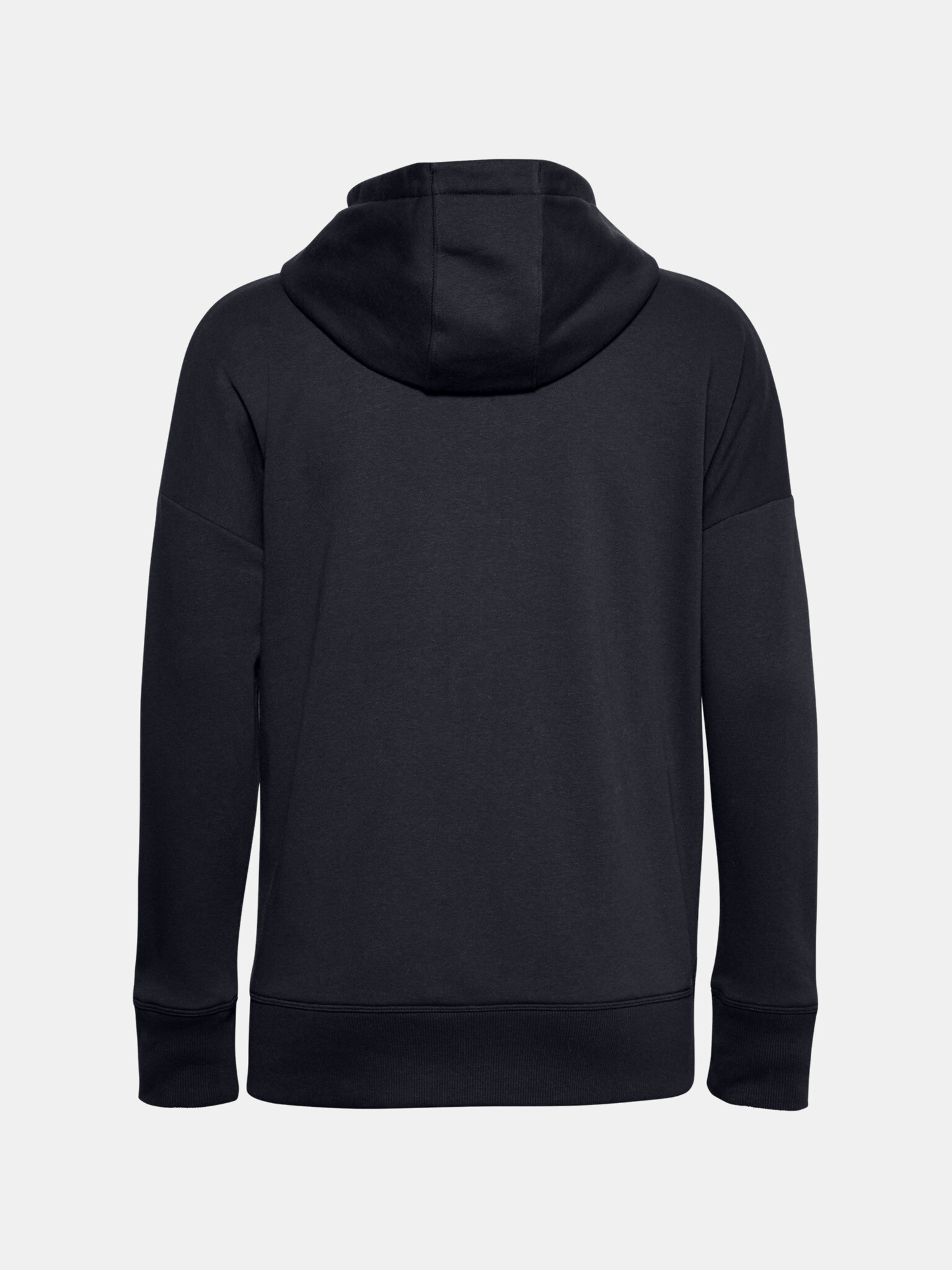 Under Armour RIVAL FLEECE FZ HOODIE Sweatshirt Cheren - Pepit.bg