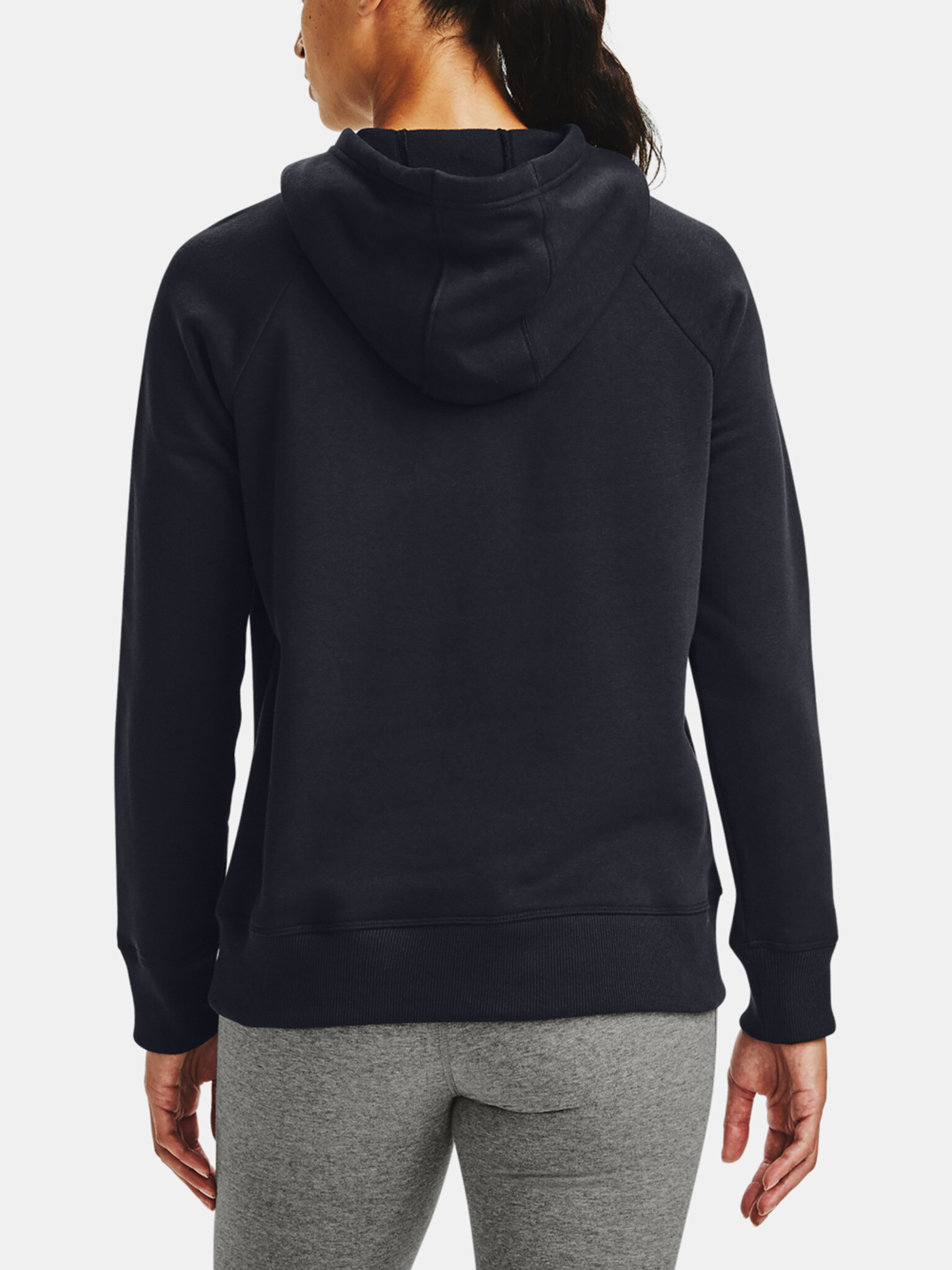 Under Armour Rival Fleece HB Hoodie Sweatshirt Cheren - Pepit.bg