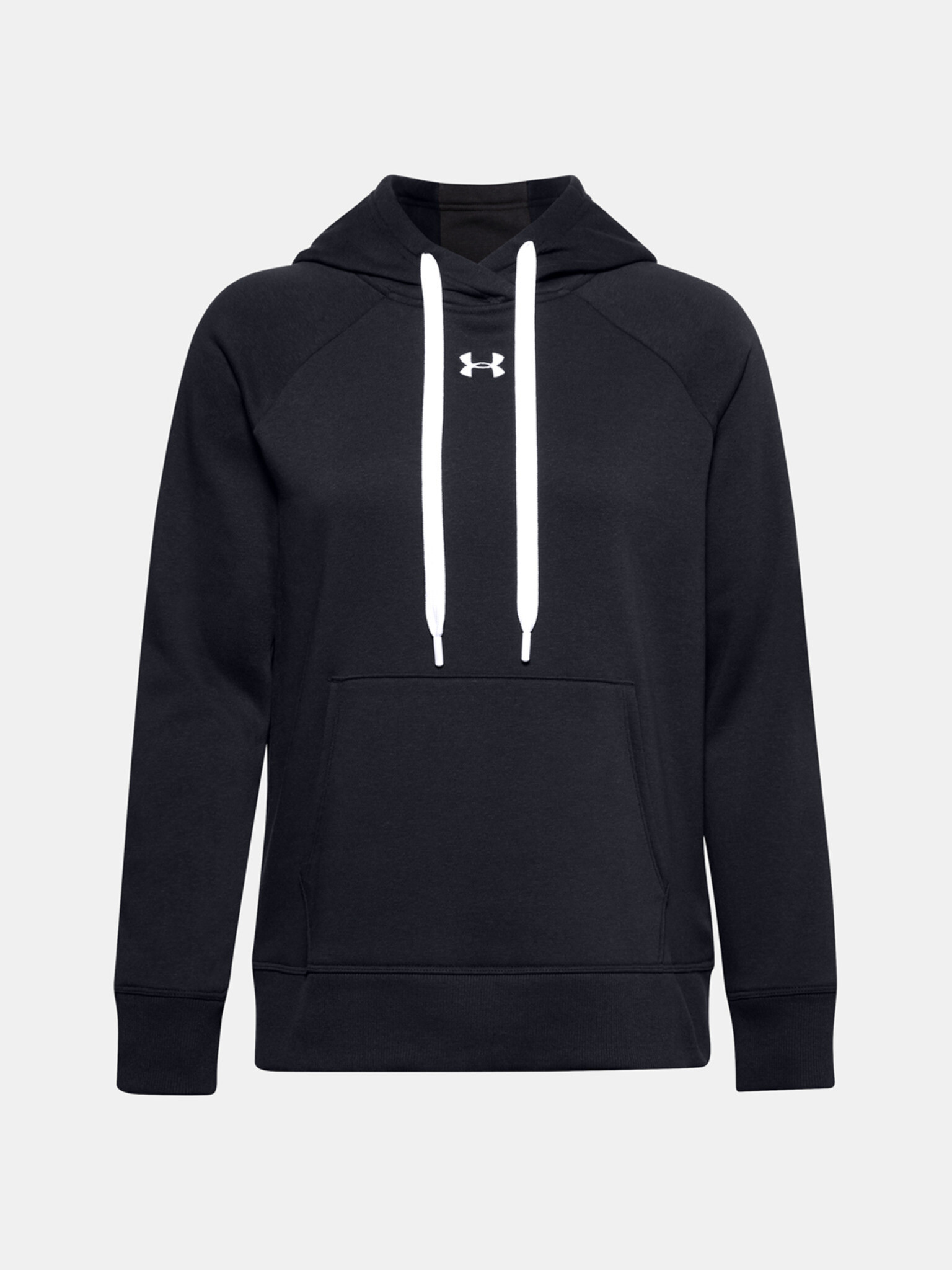 Under Armour Rival Fleece HB Hoodie Sweatshirt Cheren - Pepit.bg