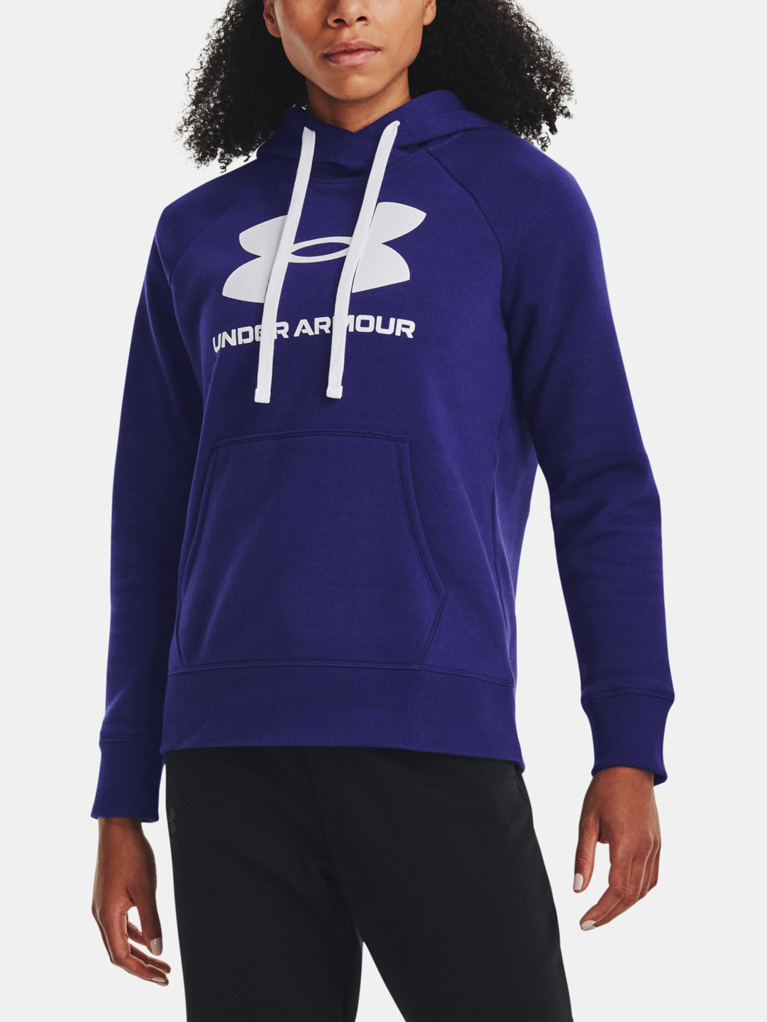 Under Armour Rival Fleece Logo Sweatshirt Sin - Pepit.bg