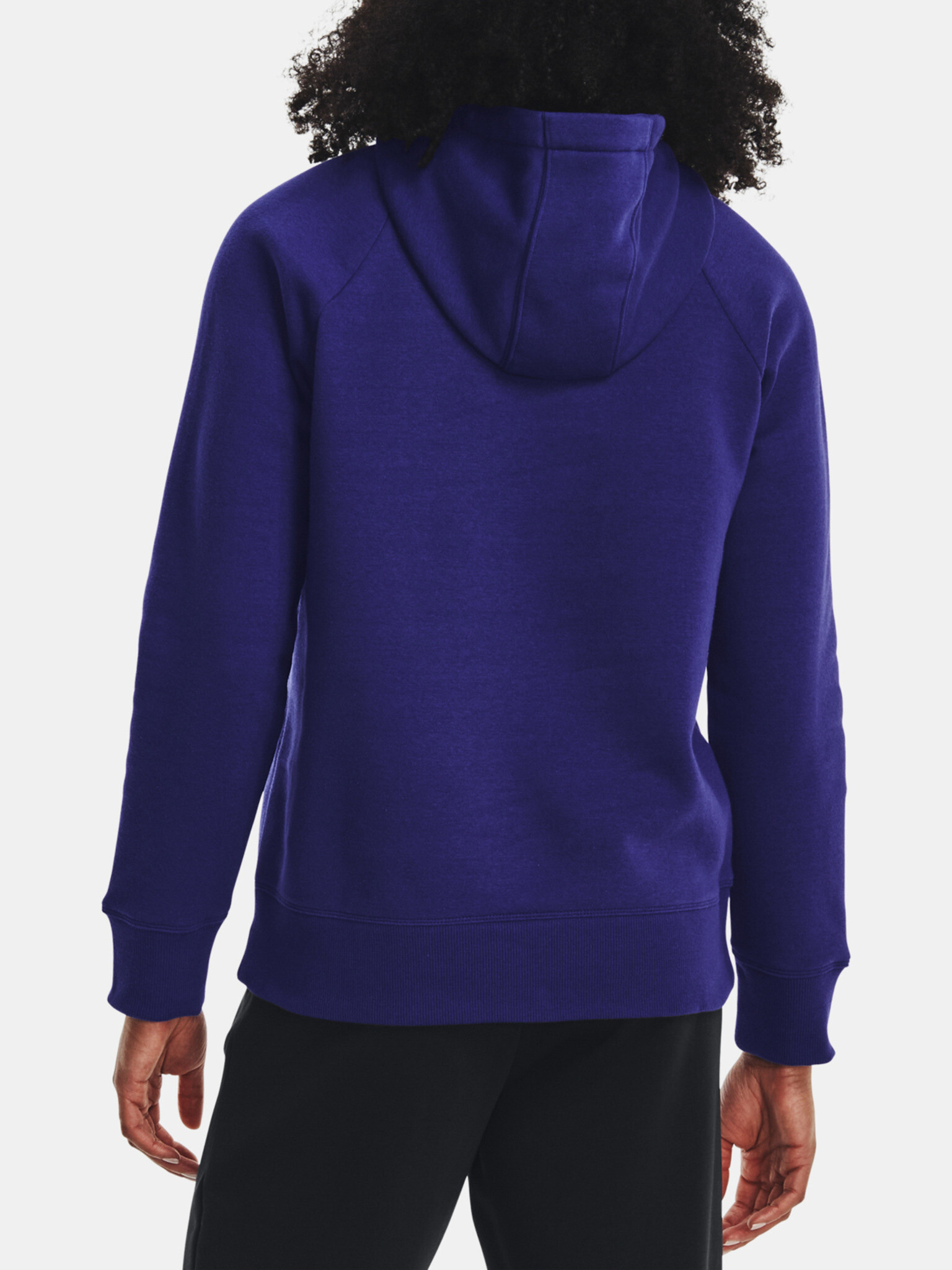 Under Armour Rival Fleece Logo Sweatshirt Sin - Pepit.bg