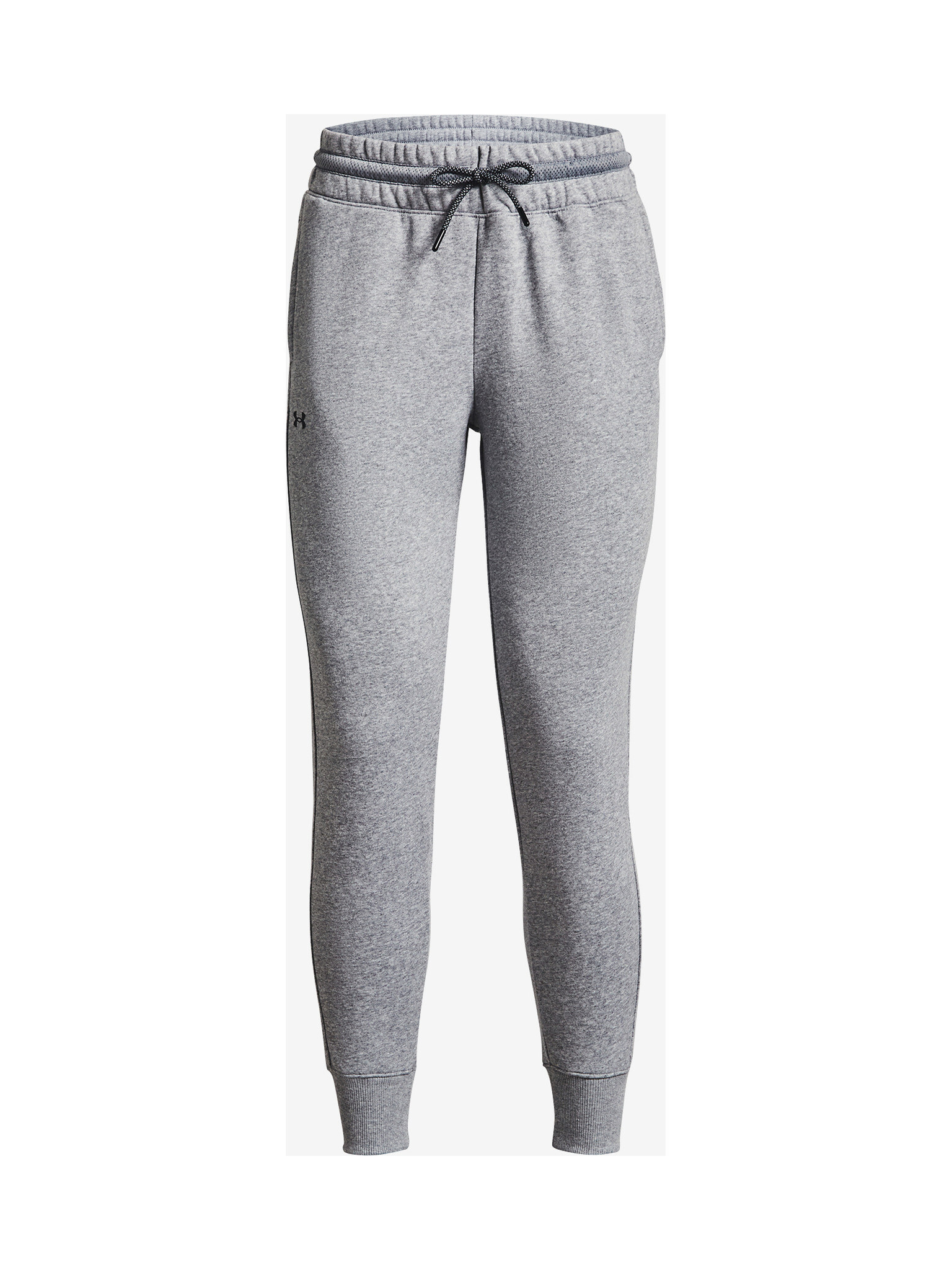 Under Armour Rival Fleece Mesh Долнище Siv - Pepit.bg
