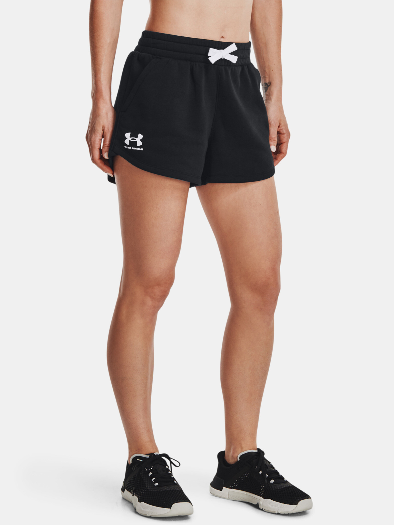 Under Armour Rival Fleece Шорти Cheren - Pepit.bg