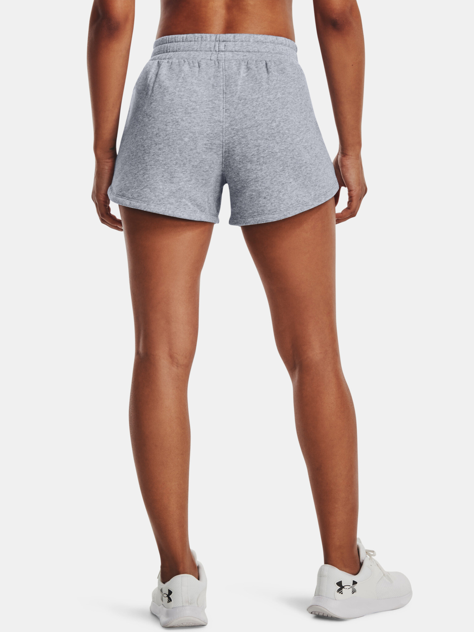 Under Armour Rival Fleece Шорти Siv - Pepit.bg
