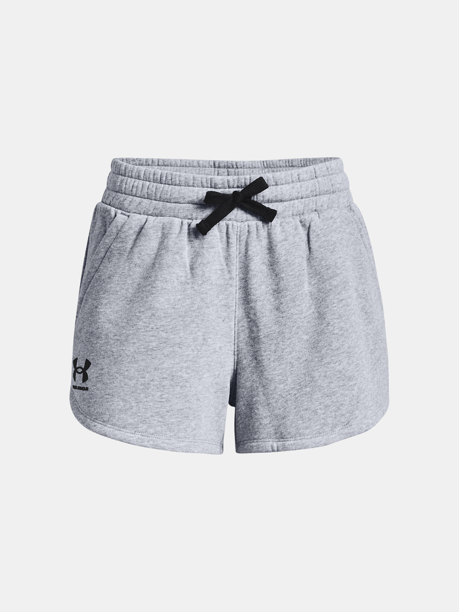 Under Armour Rival Fleece Шорти Siv - Pepit.bg