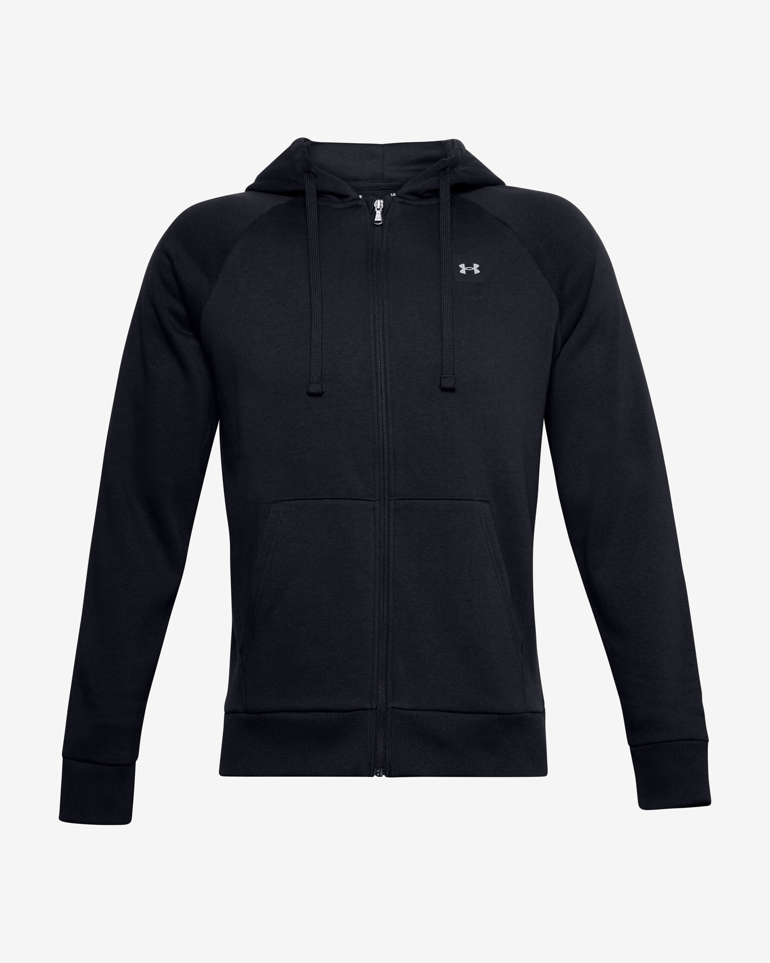 Under Armour Rival Fleece Суитшърт Siv - Pepit.bg