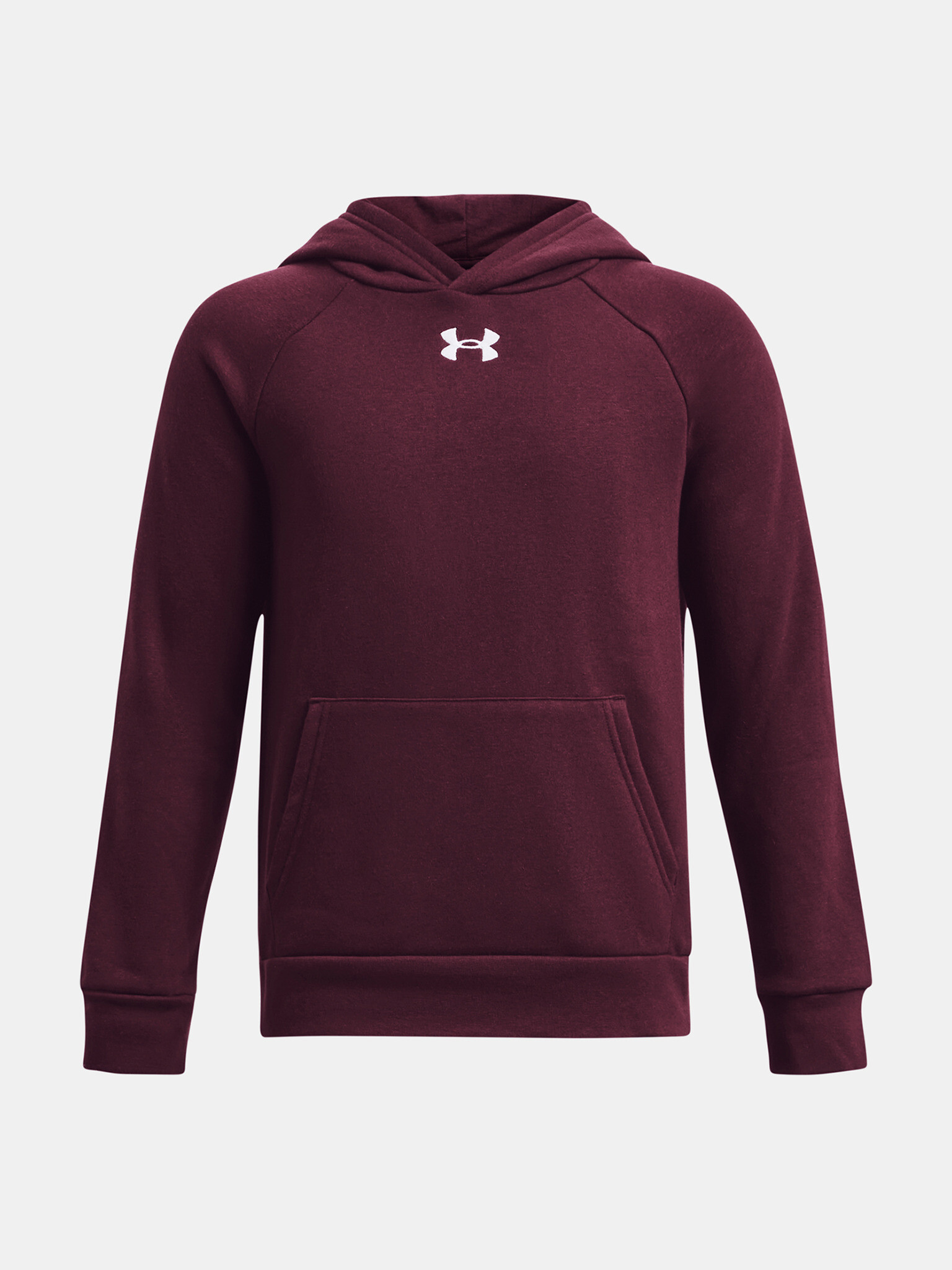 Under Armour Rival Fleece Суитшърт детски Cherven - Pepit.bg