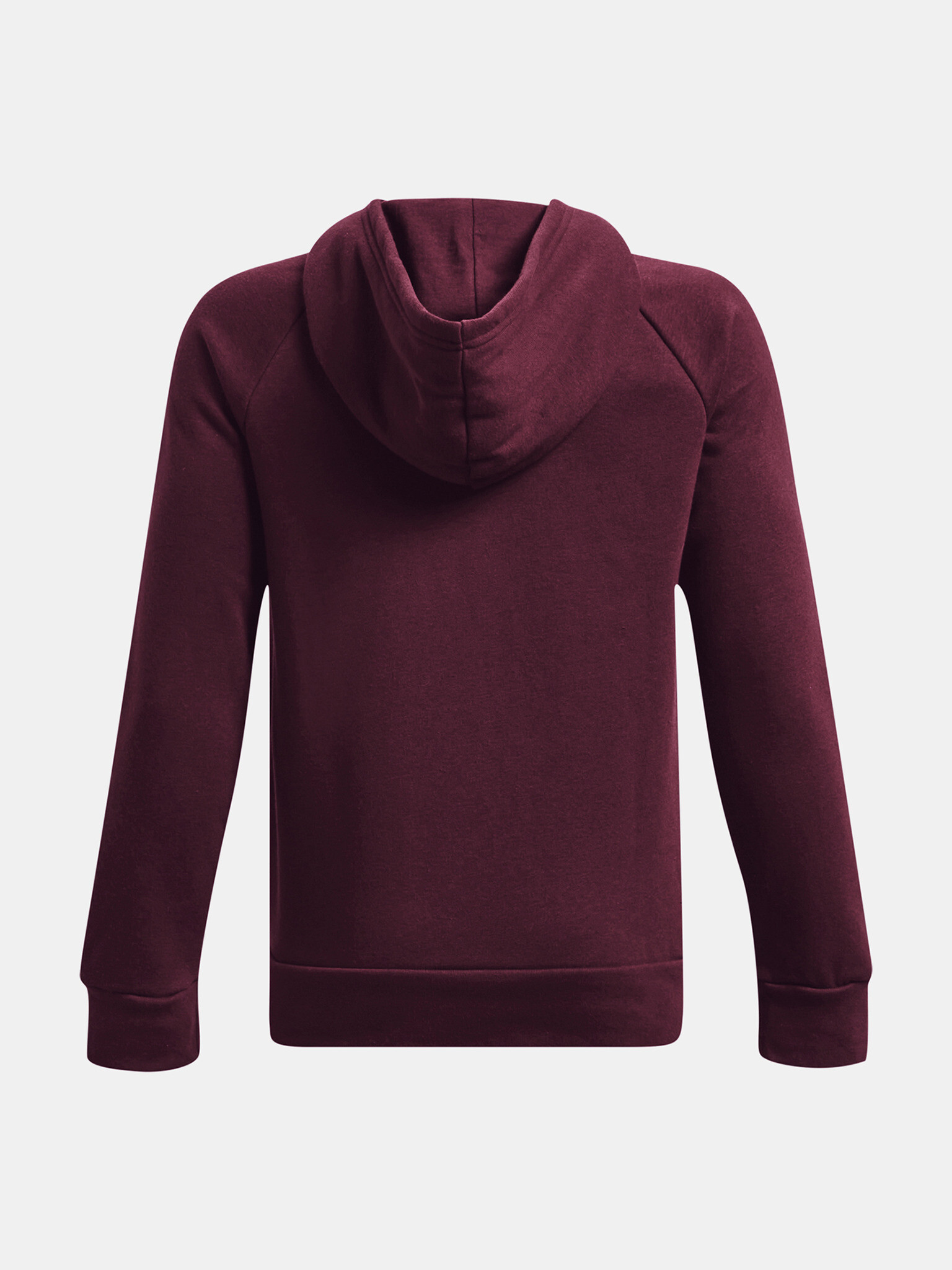 Under Armour Rival Fleece Суитшърт детски Cherven - Pepit.bg