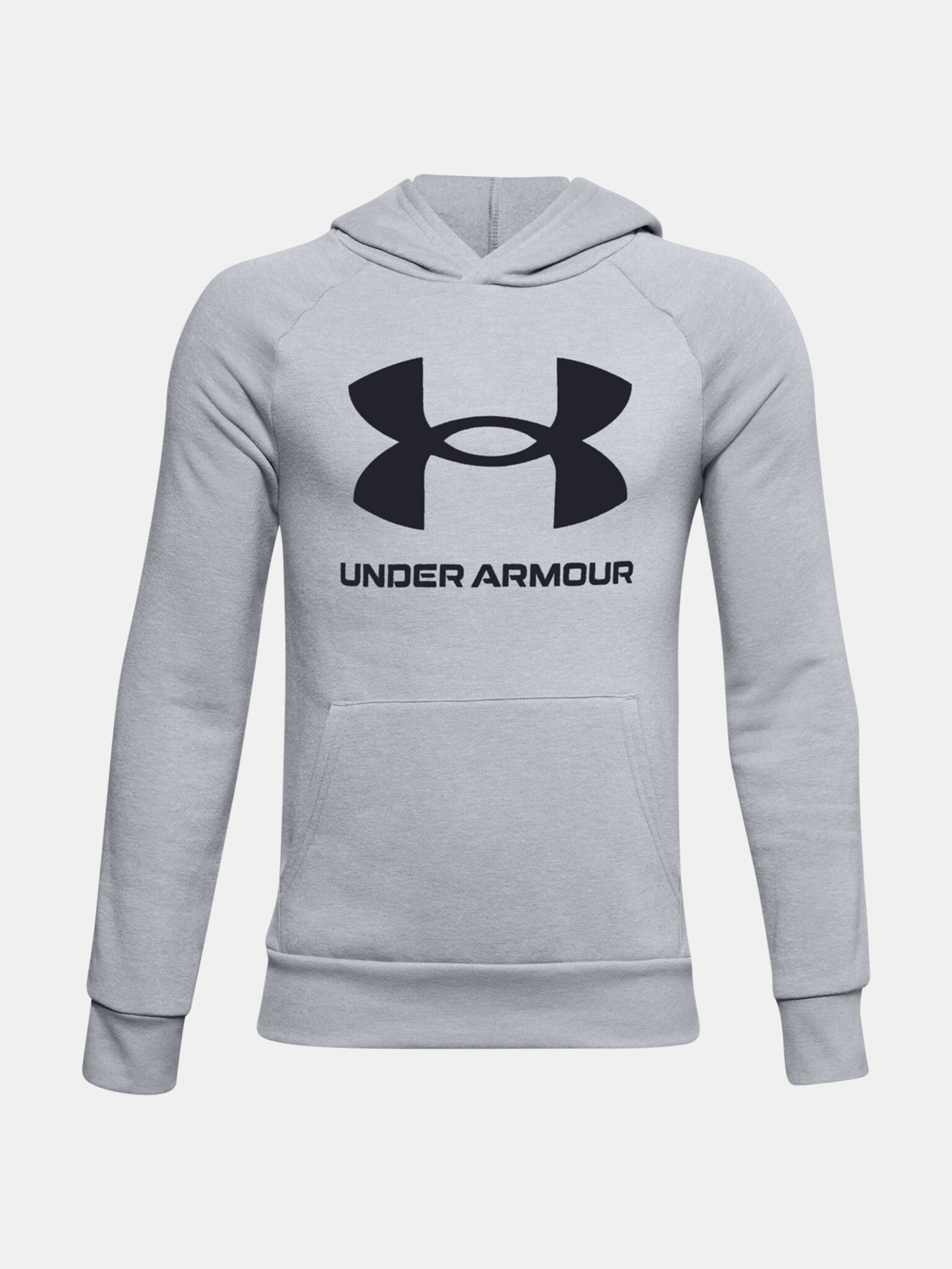 Under Armour Rival Fleece Суитшърт детски Siv - Pepit.bg