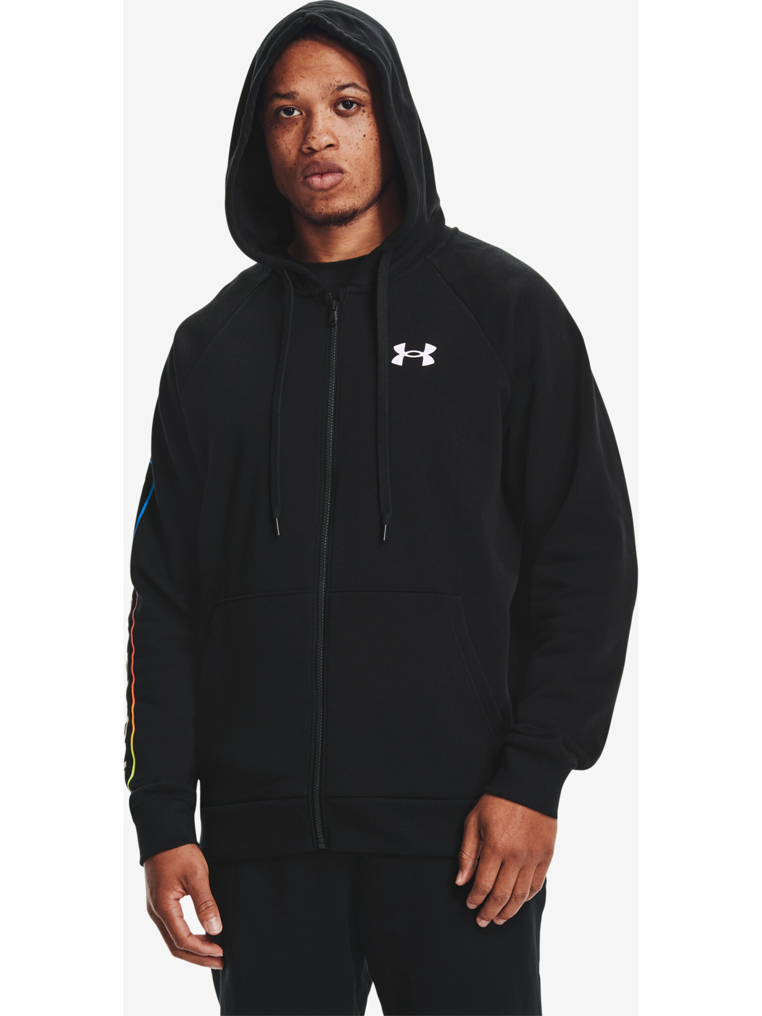 Under Armour Rival Fleece Sweatshirt Cheren - Pepit.bg