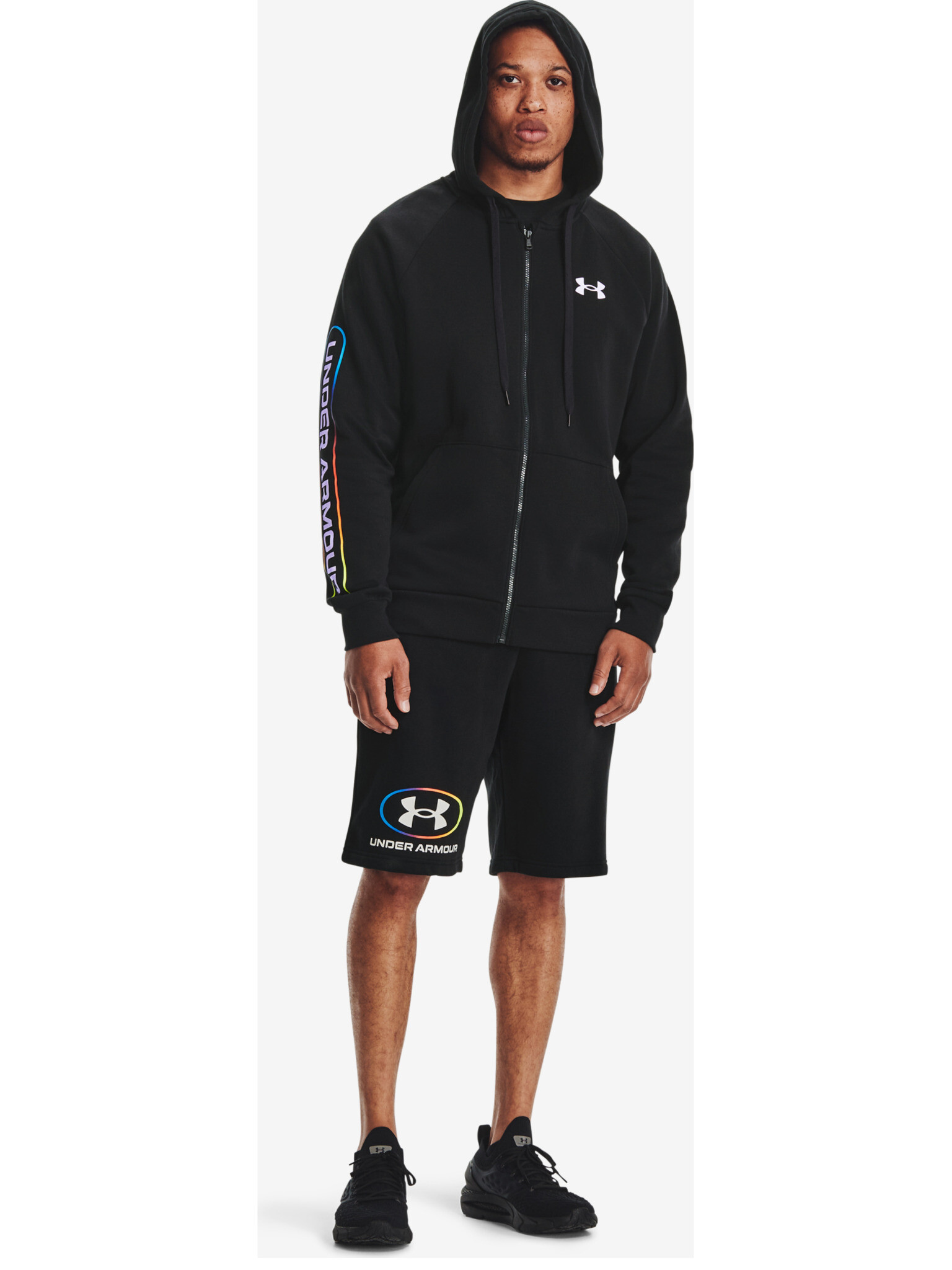 Under Armour Rival Fleece Sweatshirt Cheren - Pepit.bg