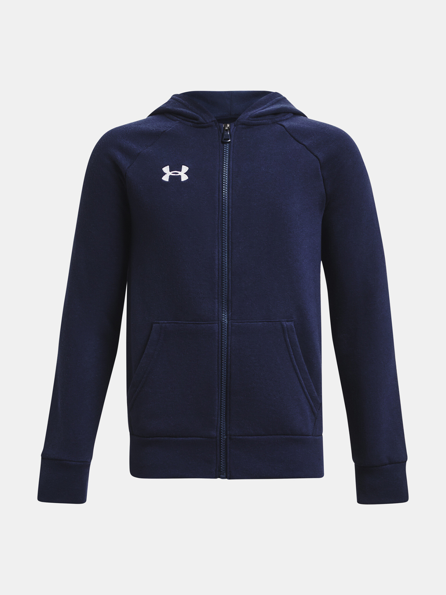 Under Armour Rival Суитшърт детски Sin - Pepit.bg