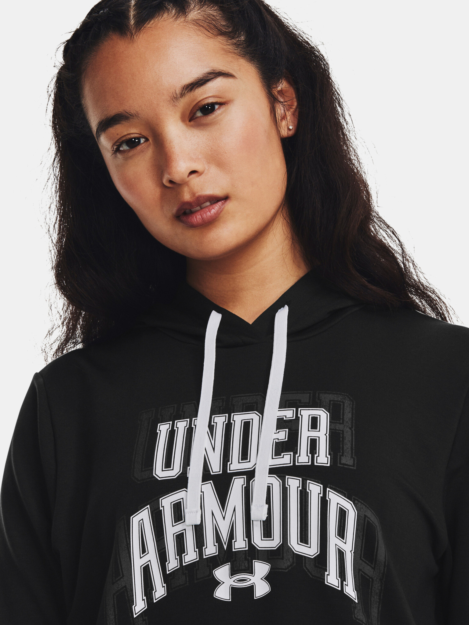 Under Armour Rival Sweatshirt Cheren - Pepit.bg