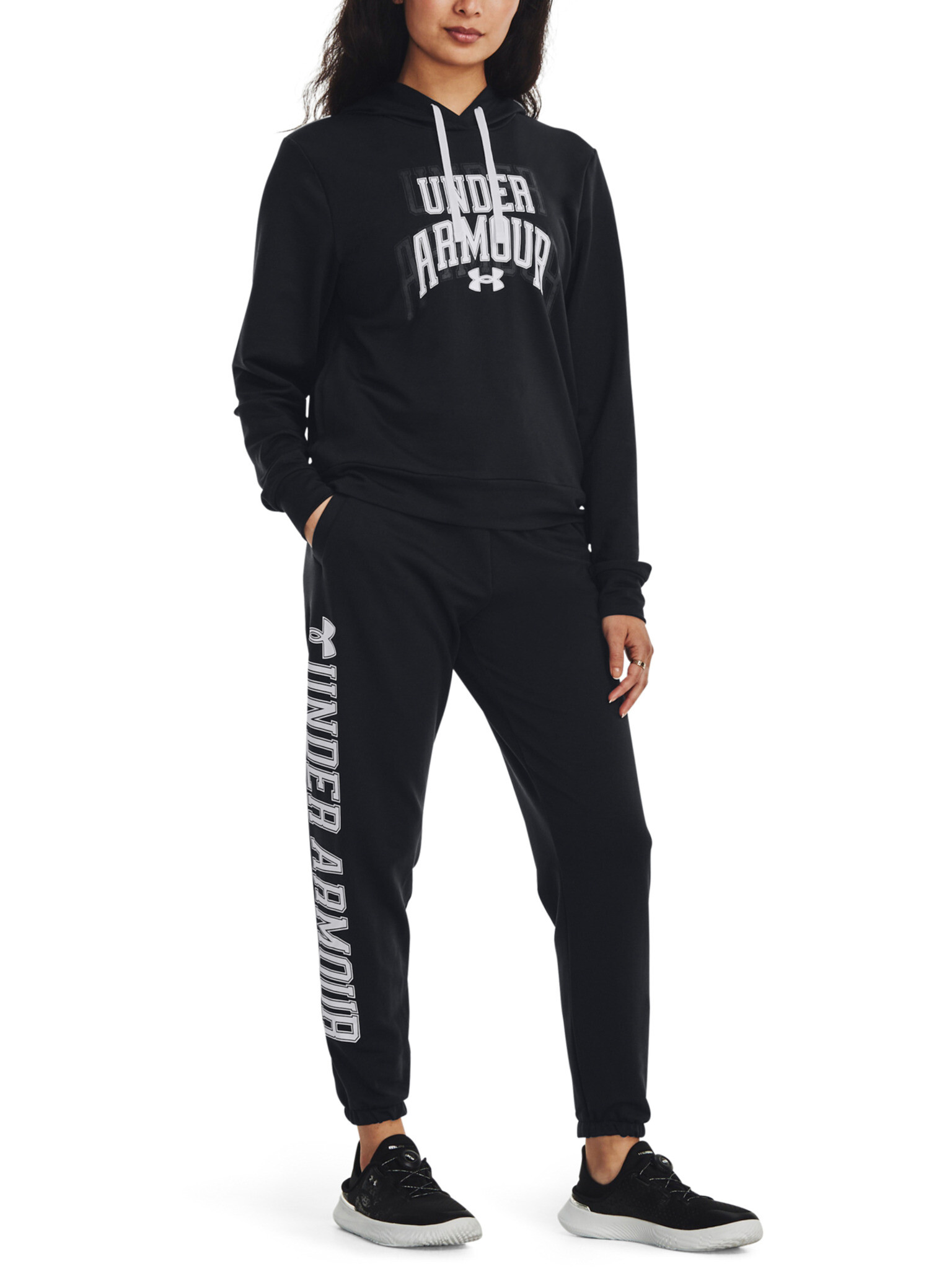 Under Armour Rival Sweatshirt Cheren - Pepit.bg