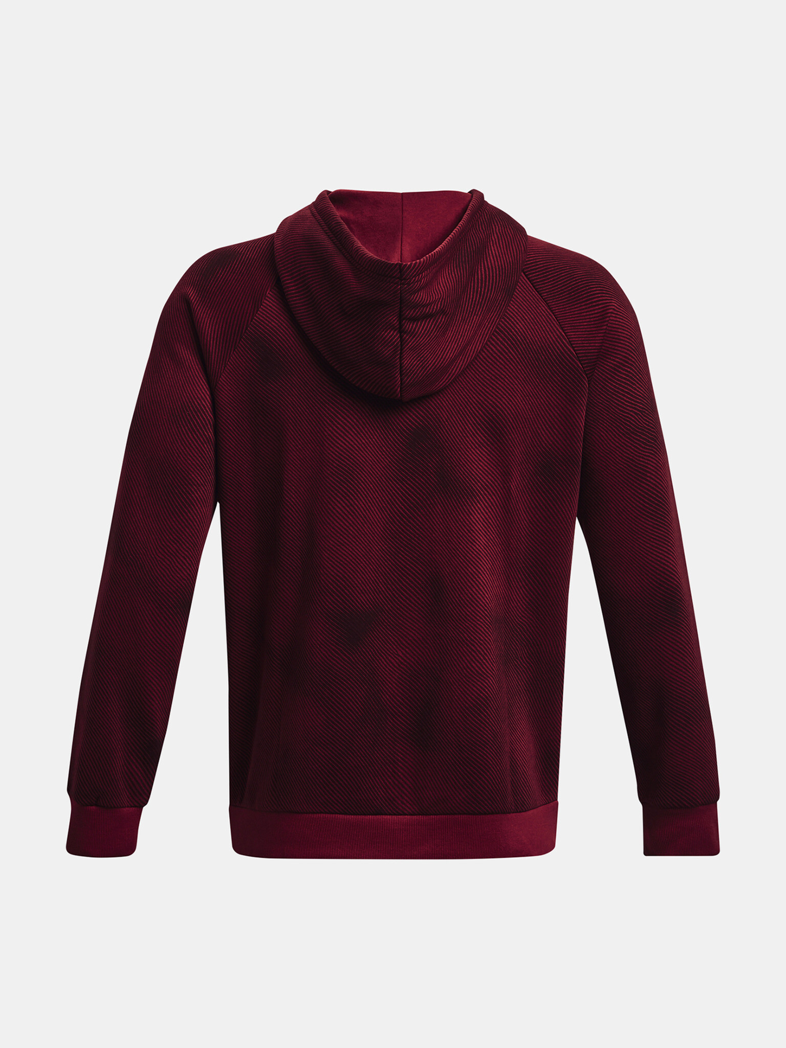 Under Armour Rival Sweatshirt Cherven - Pepit.bg