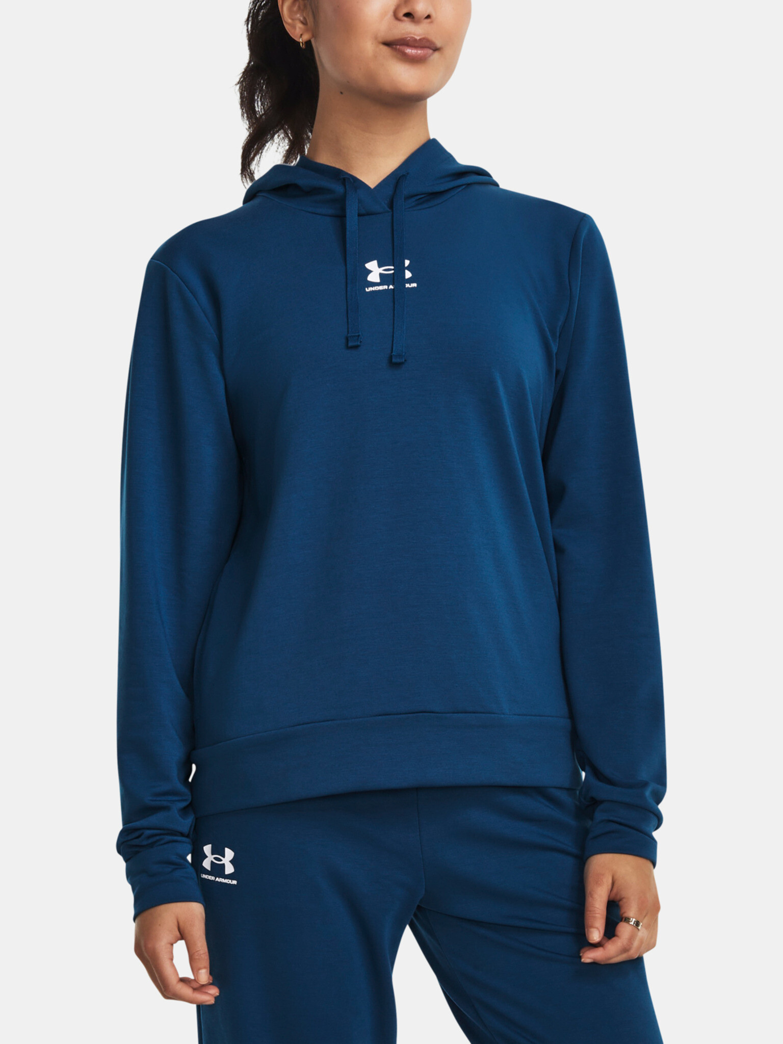 Under Armour Rival Sweatshirt Sin - Pepit.bg