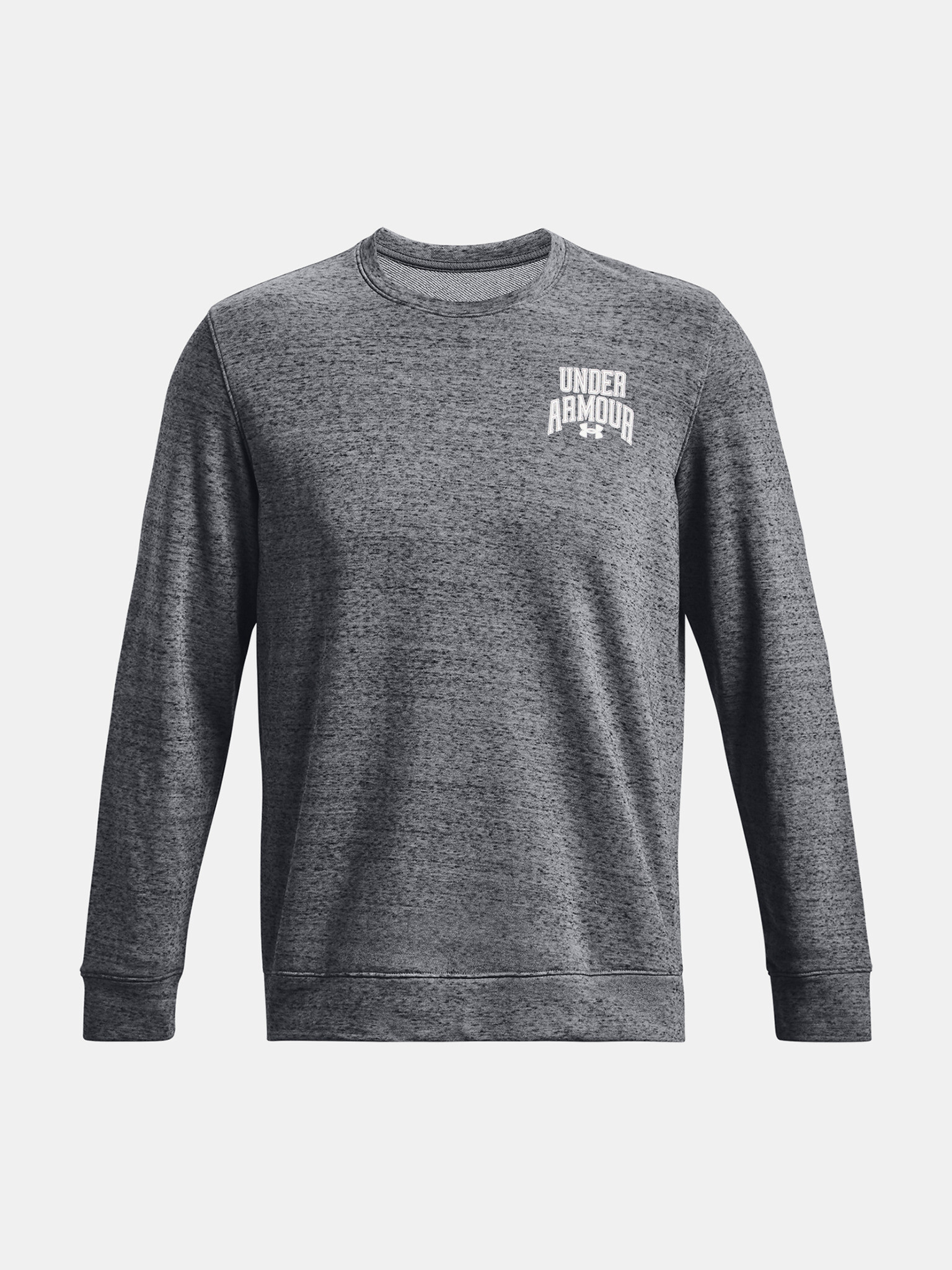 Under Armour Rival Sweatshirt Siv - Pepit.bg