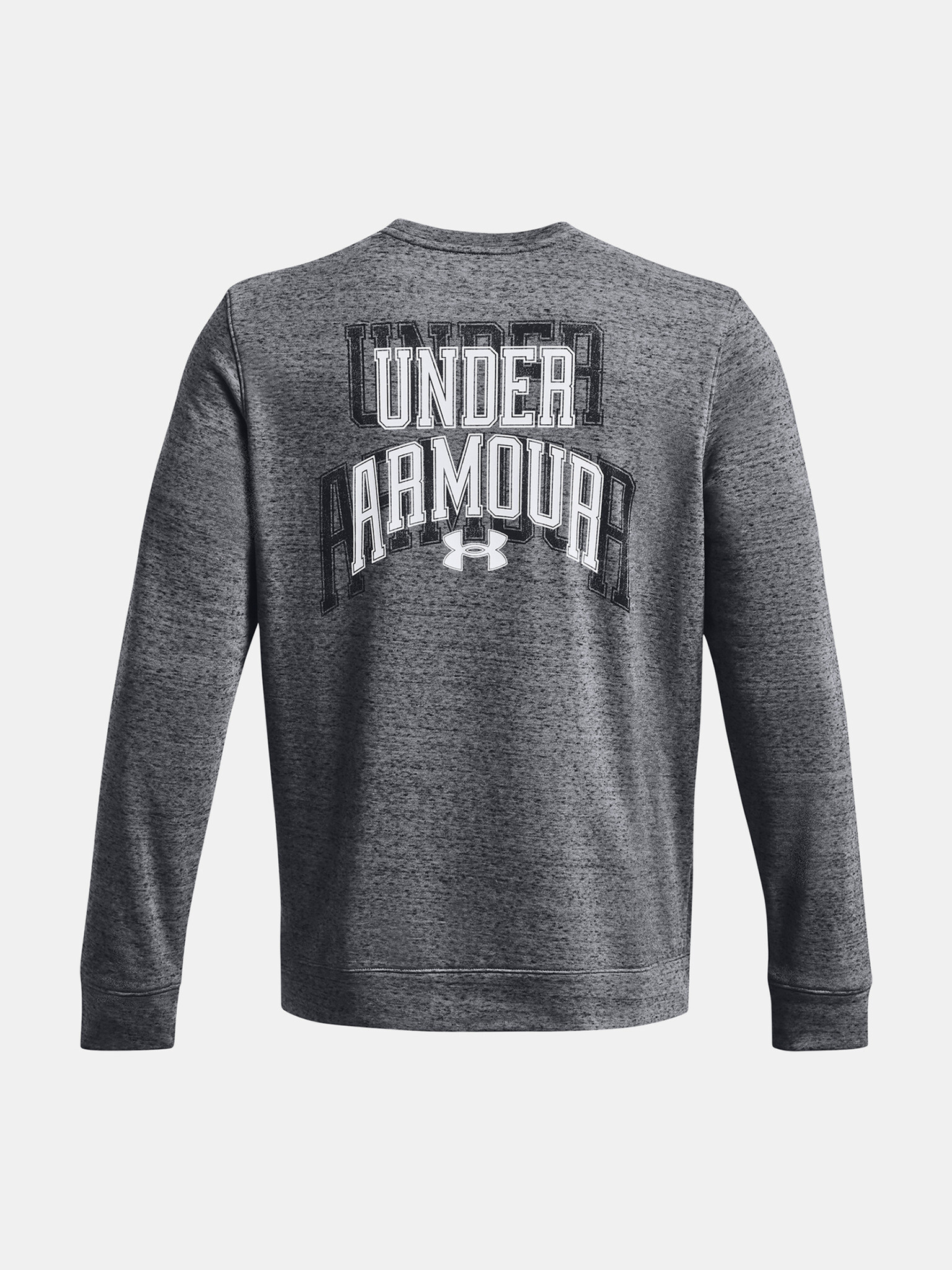 Under Armour Rival Sweatshirt Siv - Pepit.bg