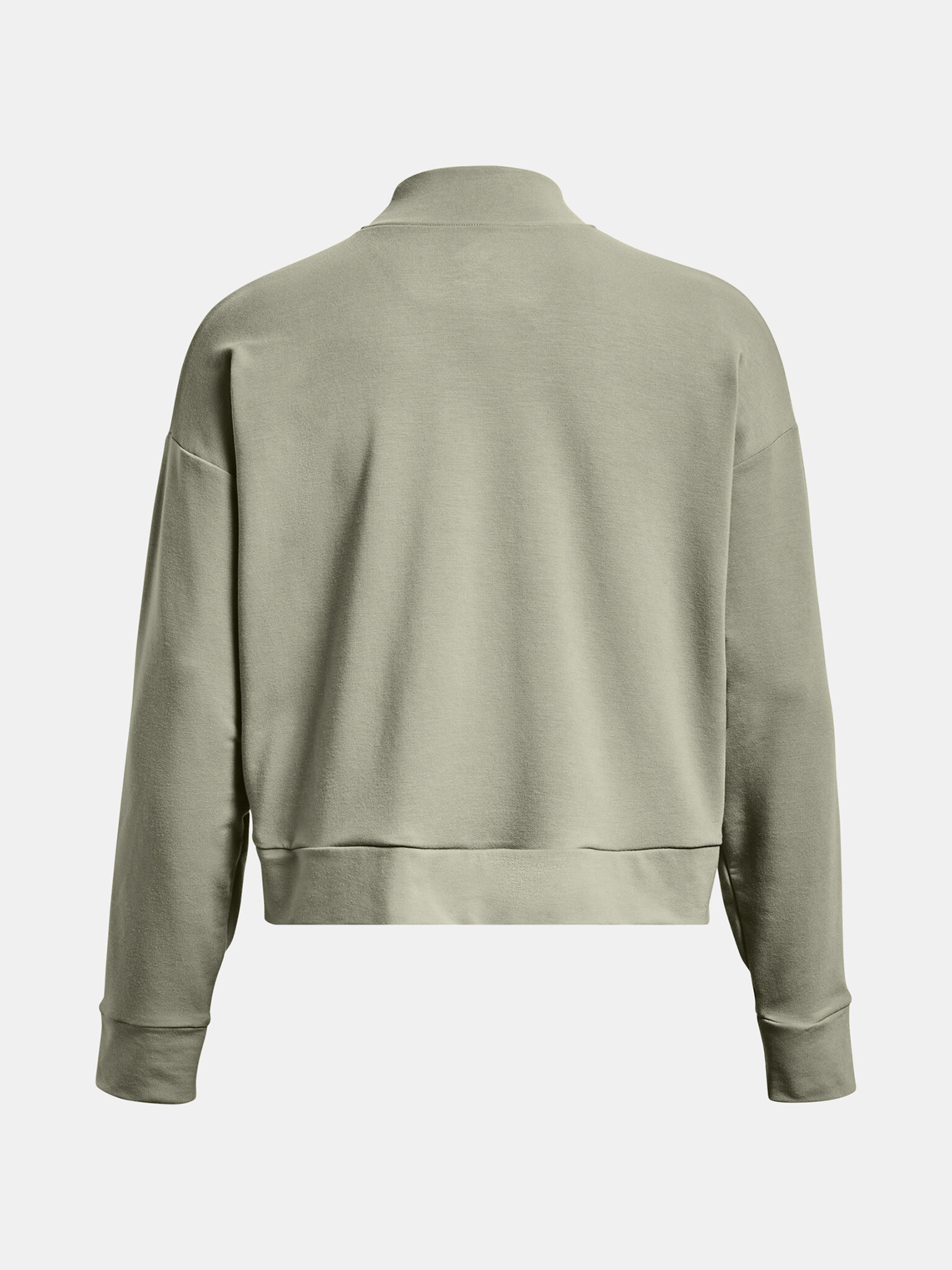 Under Armour Rival Sweatshirt Zelen - Pepit.bg