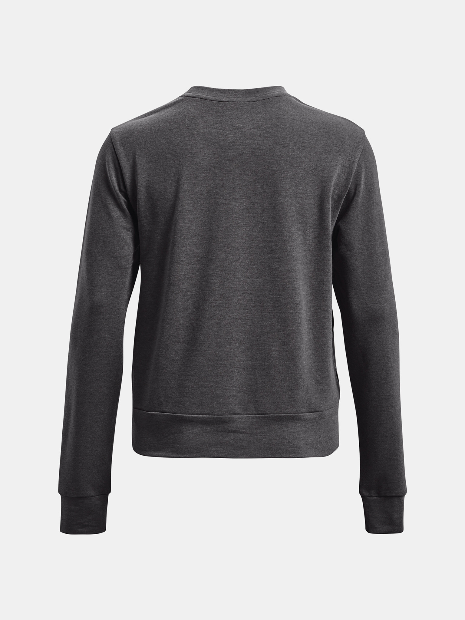 Under Armour Rival Terry Crew Sweatshirt Siv - Pepit.bg