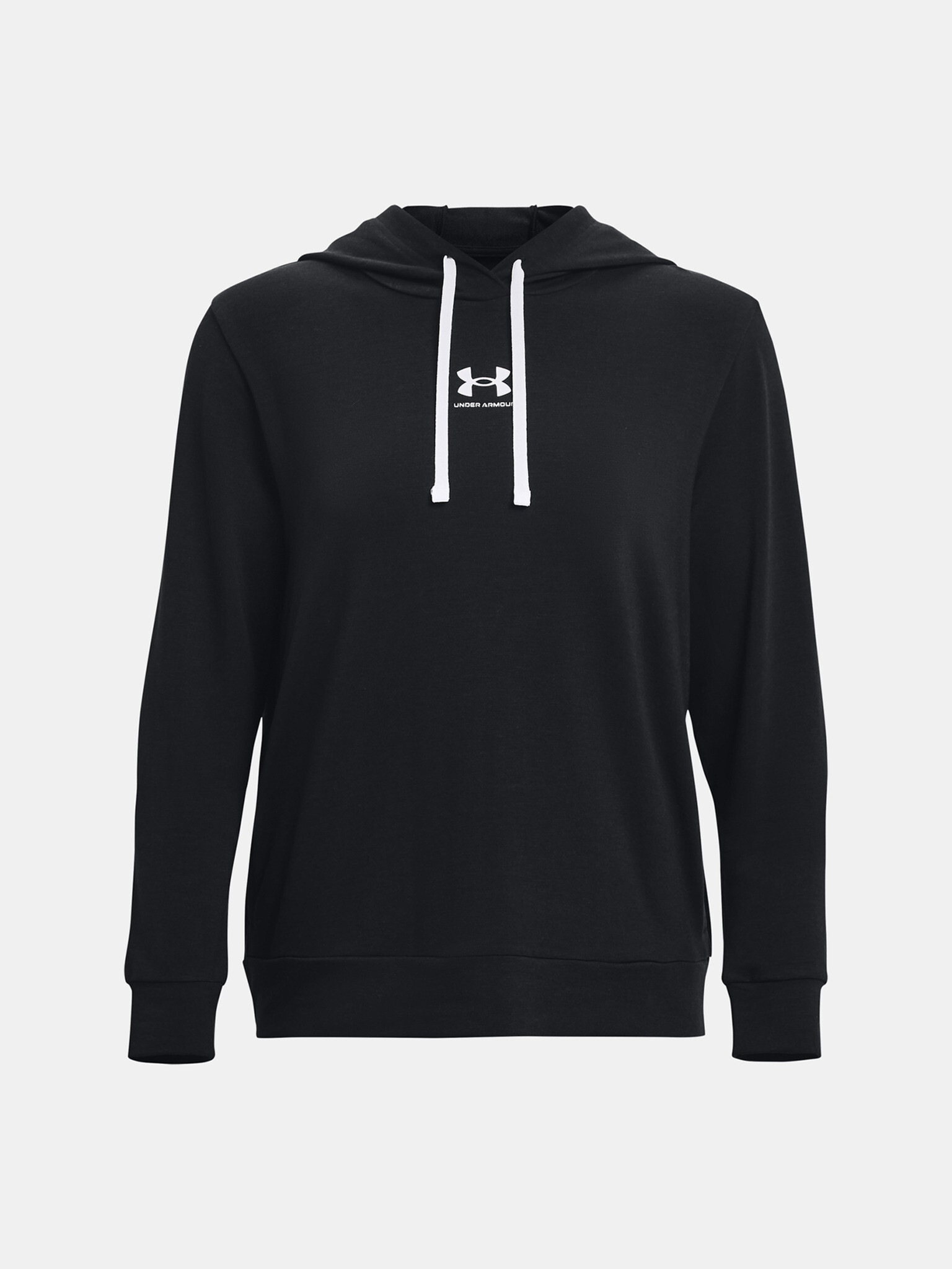 Under Armour Rival Terry Hoodie Sweatshirt Cheren - Pepit.bg