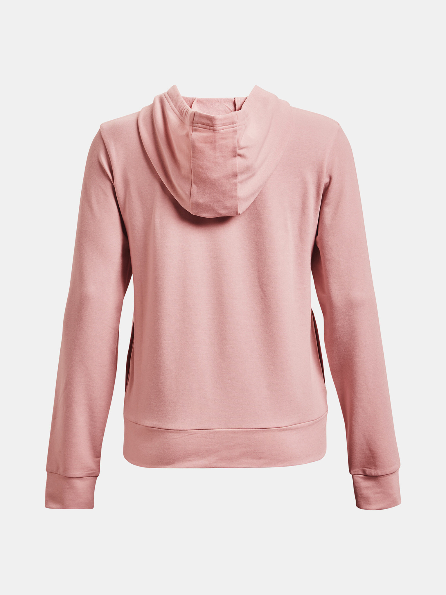 Under Armour Rival Terry Hoodie Sweatshirt Rozov - Pepit.bg