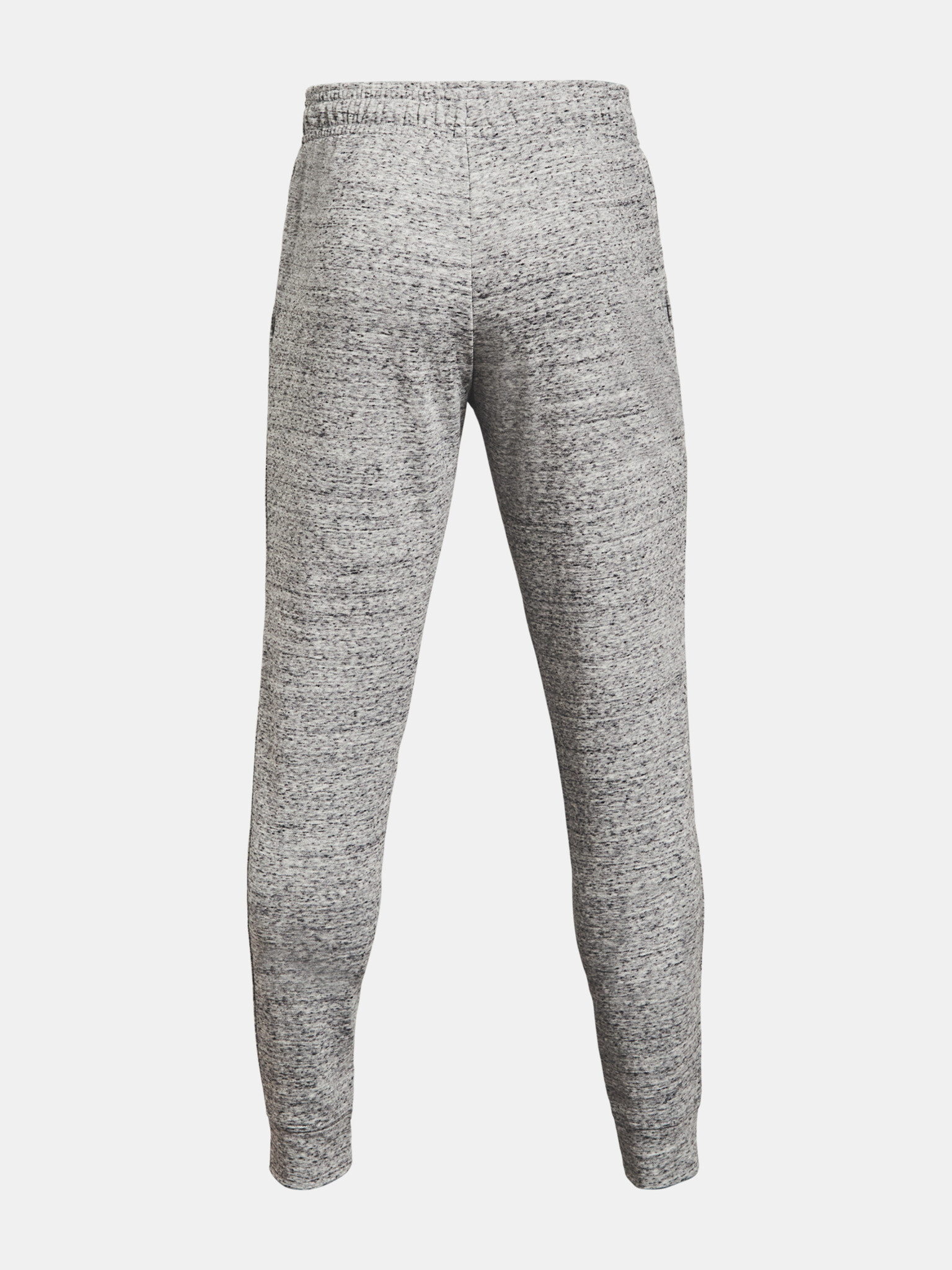 Under Armour RIVAL TERRY JOGGER - bílá Долнище Byal - Pepit.bg