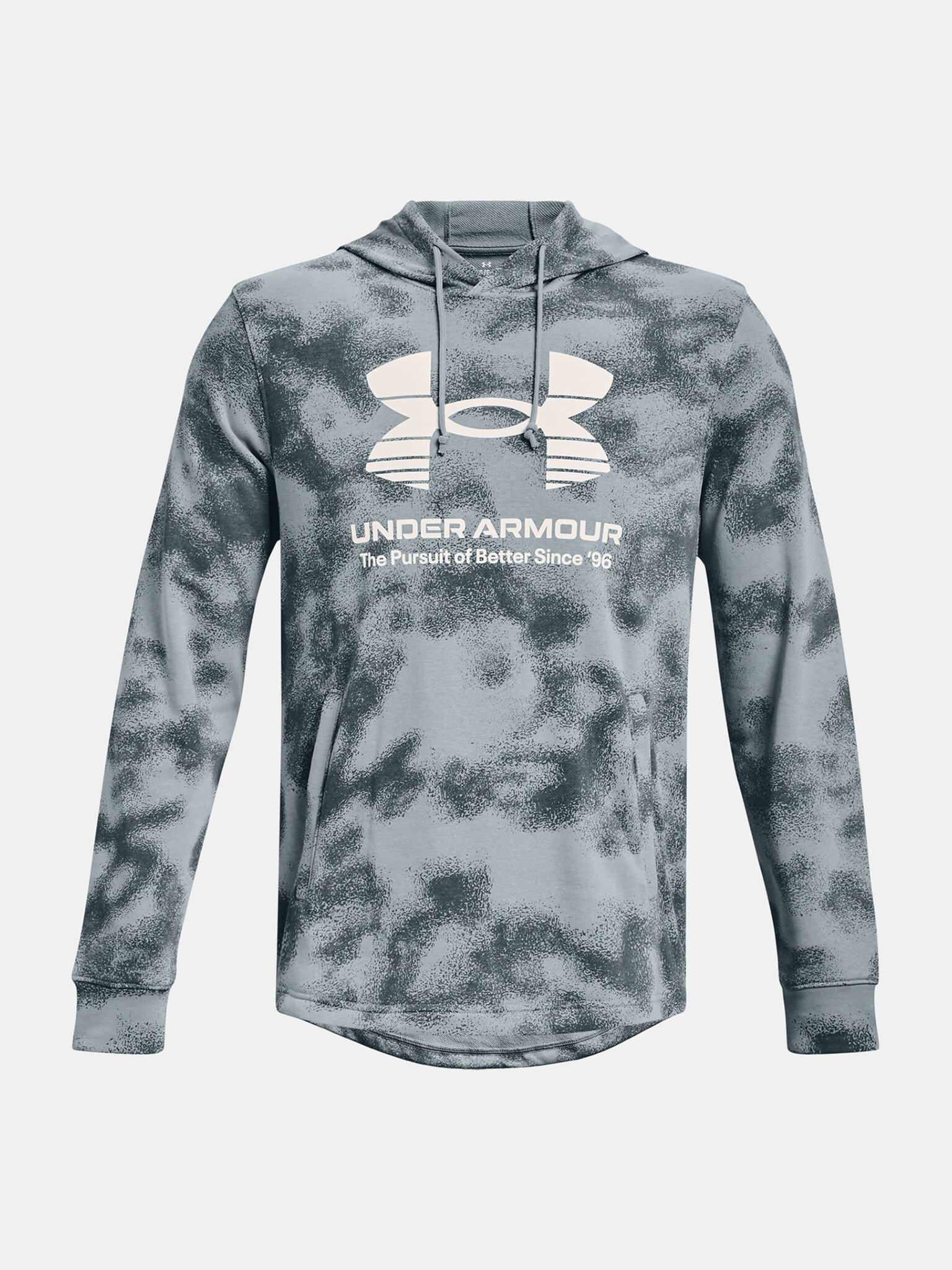 Under Armour Rival Terry Novelty HD Sweatshirt Sin - Pepit.bg
