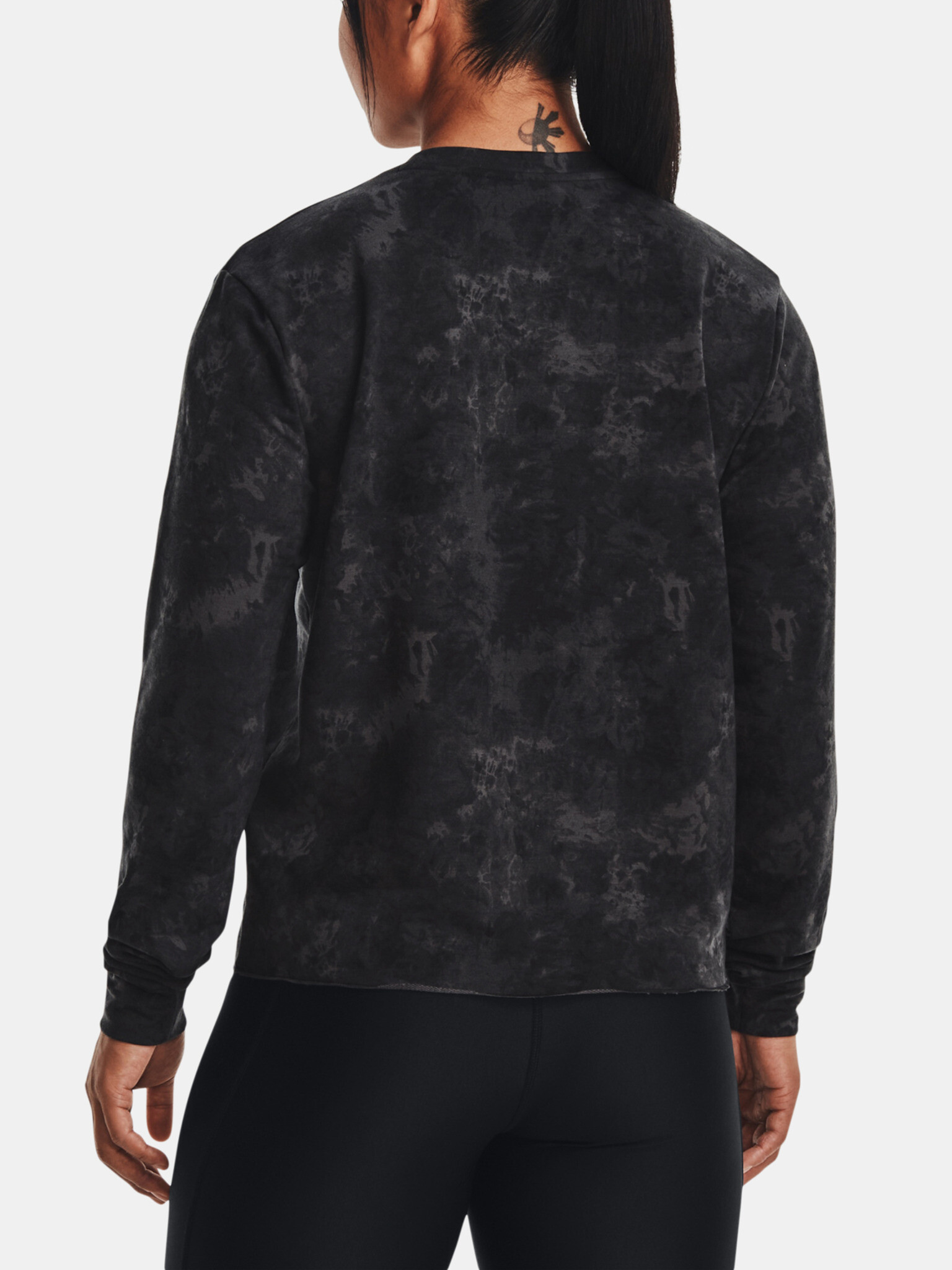 Under Armour Rival Terry Sweatshirt Cheren - Pepit.bg