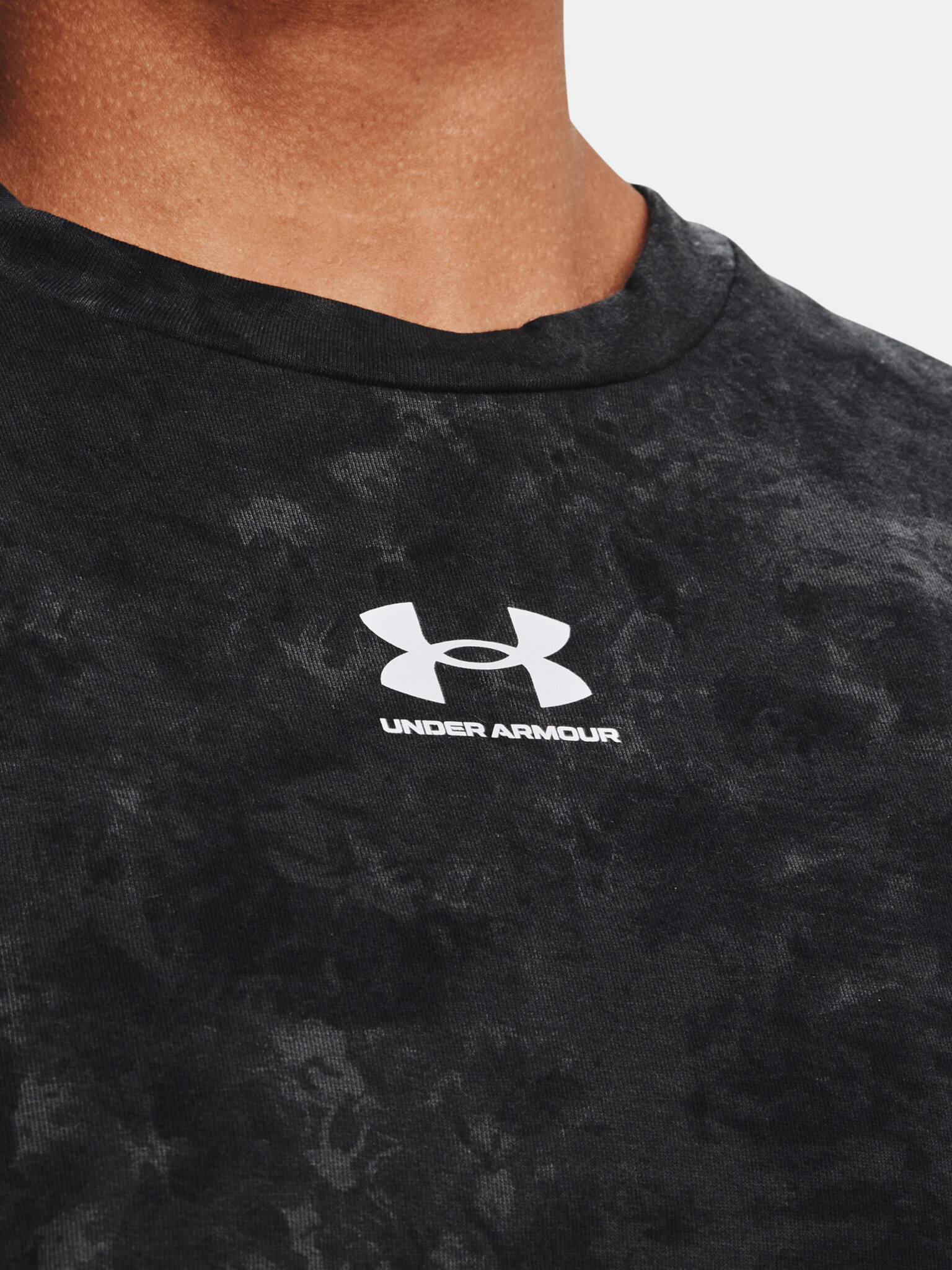 Under Armour Rival Terry Sweatshirt Cheren - Pepit.bg