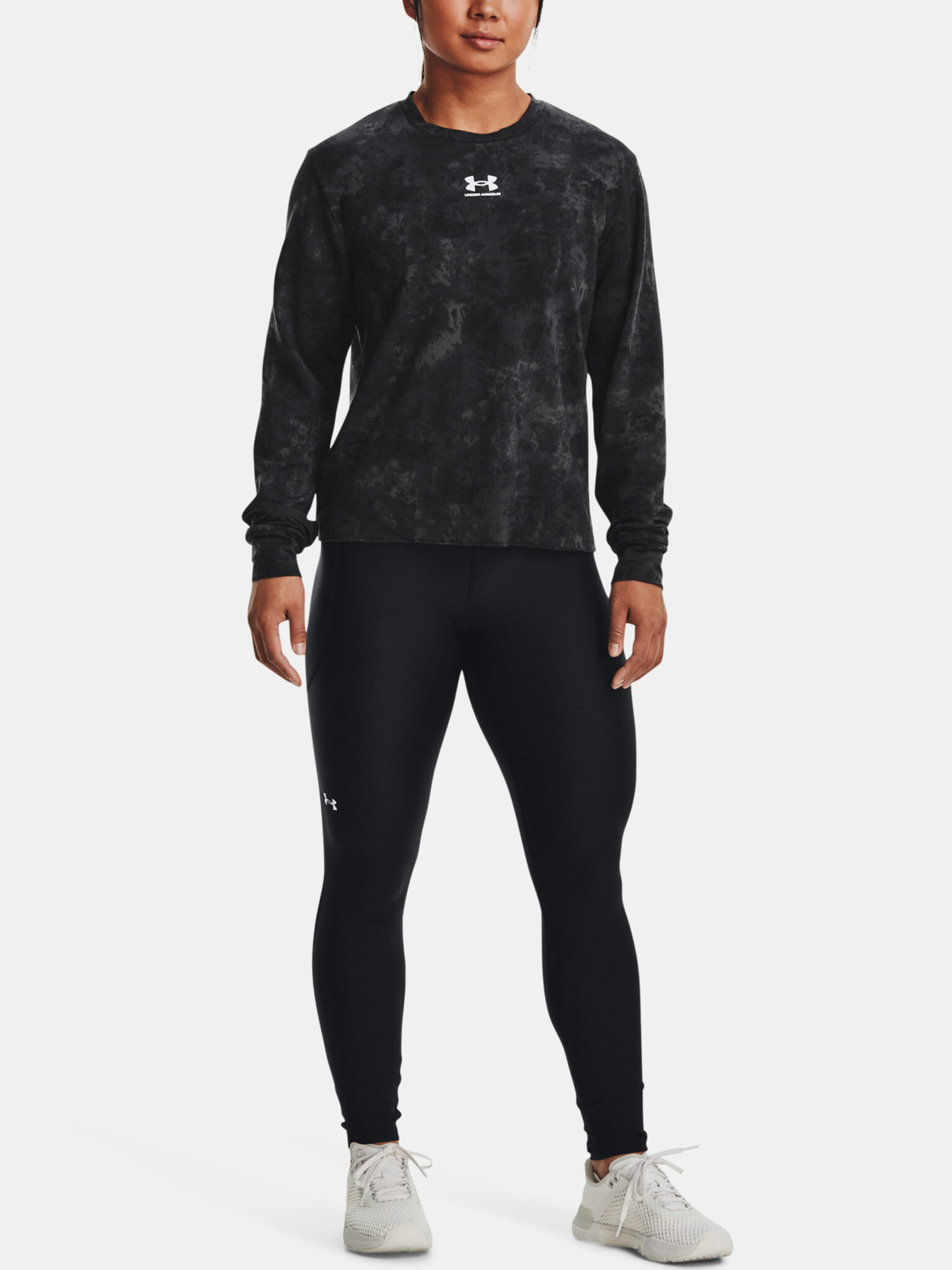 Under Armour Rival Terry Sweatshirt Cheren - Pepit.bg