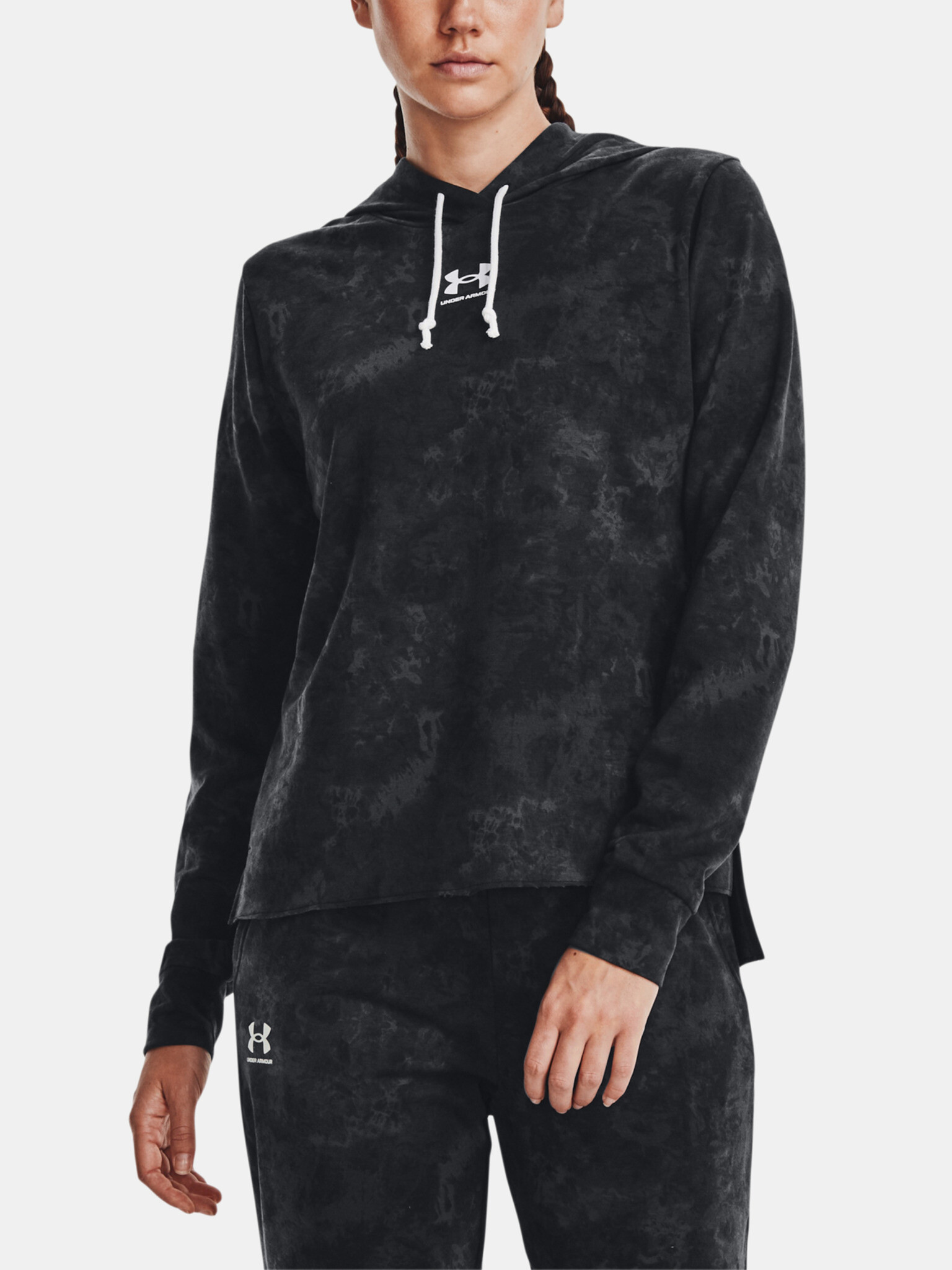 Under Armour Rival Terry Sweatshirt Cheren - Pepit.bg