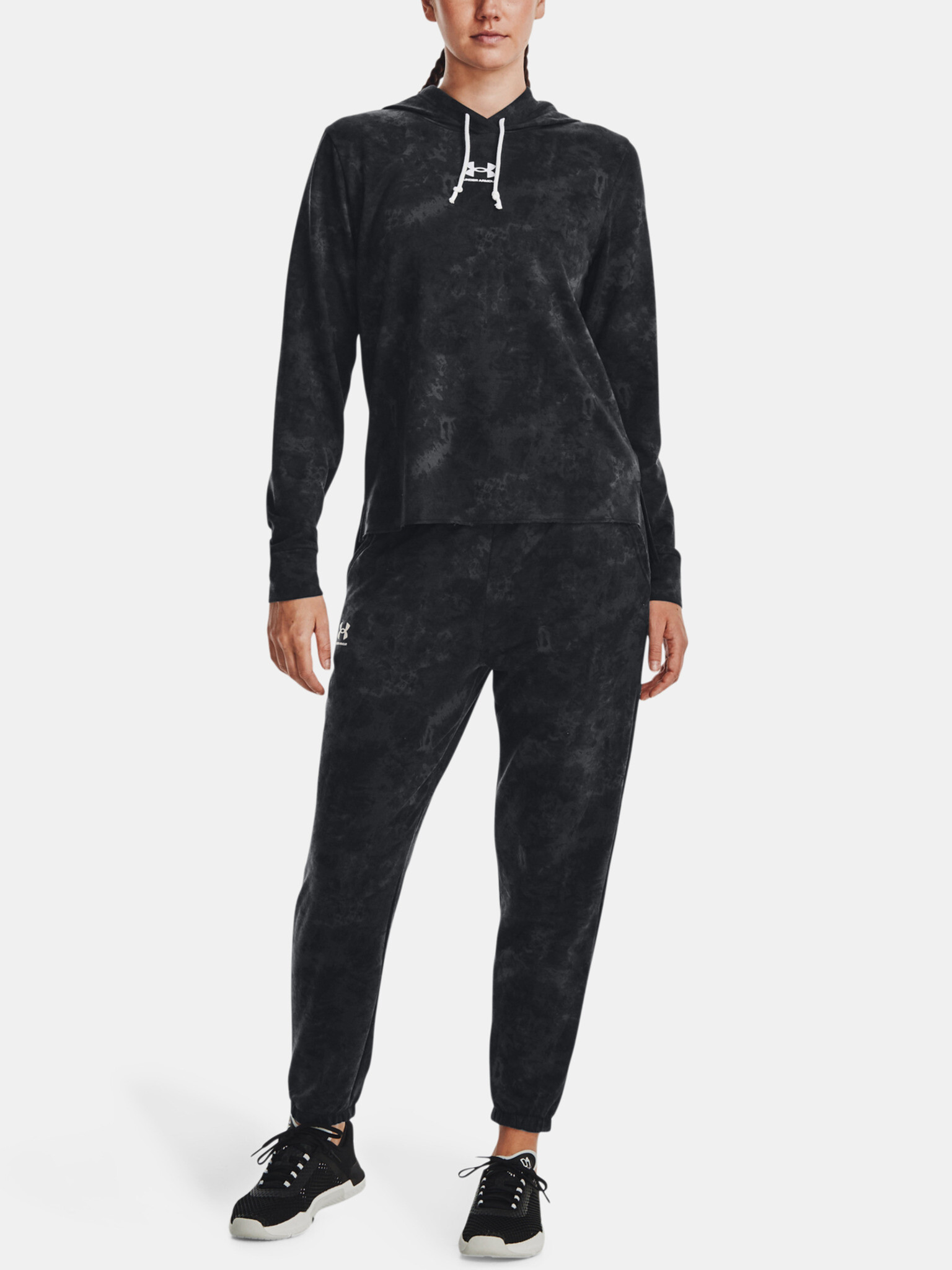 Under Armour Rival Terry Sweatshirt Cheren - Pepit.bg